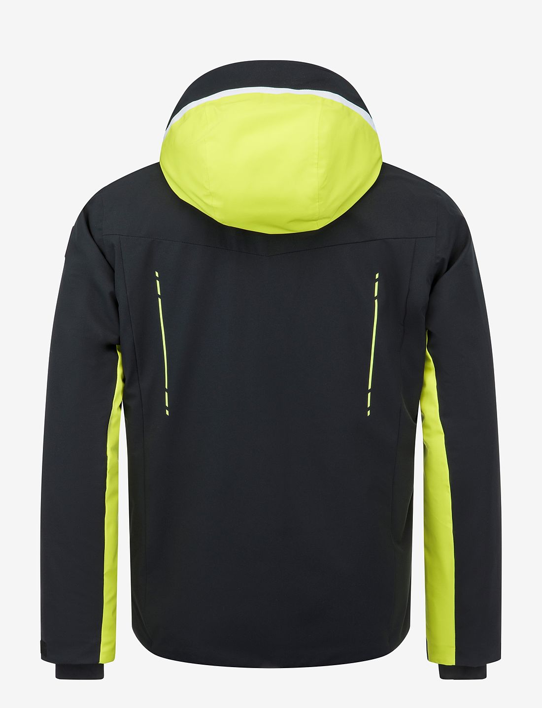 Head sales men anorak