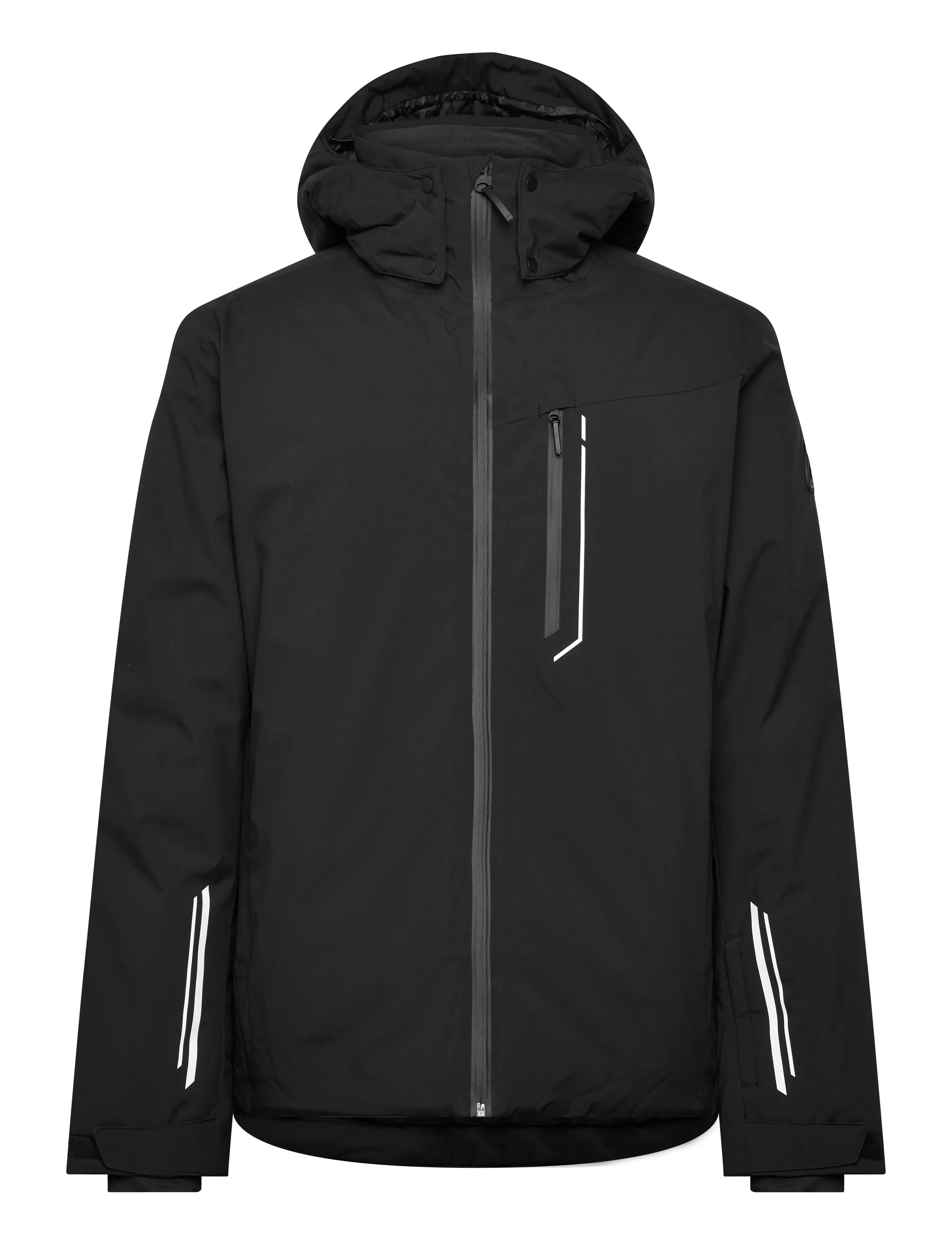 Head Supershape Jacket Men, 52, Sport Jackets, Schwarz - Ski Männerswear