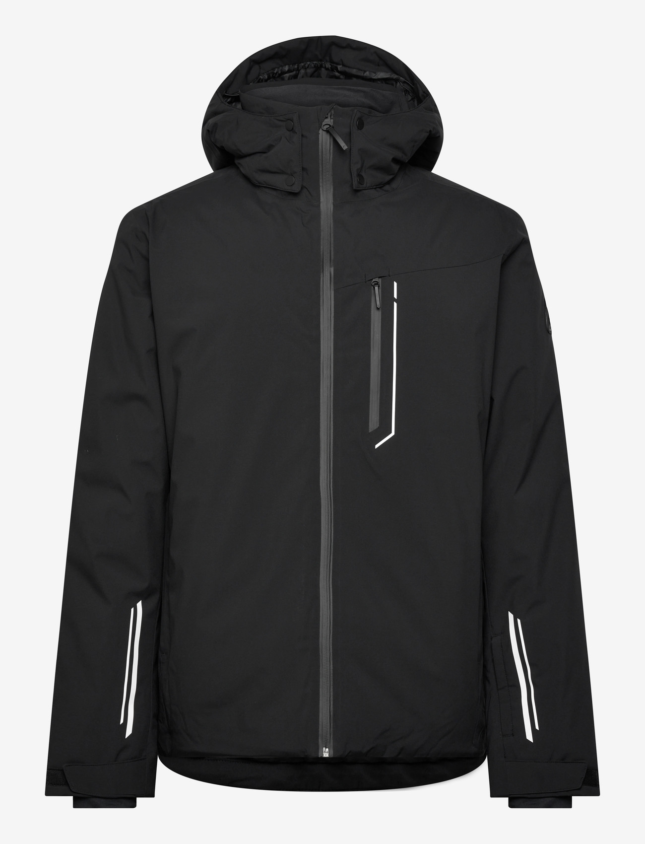 Head - SUPERSHAPE Jacket Men - suusajoped - black - 0