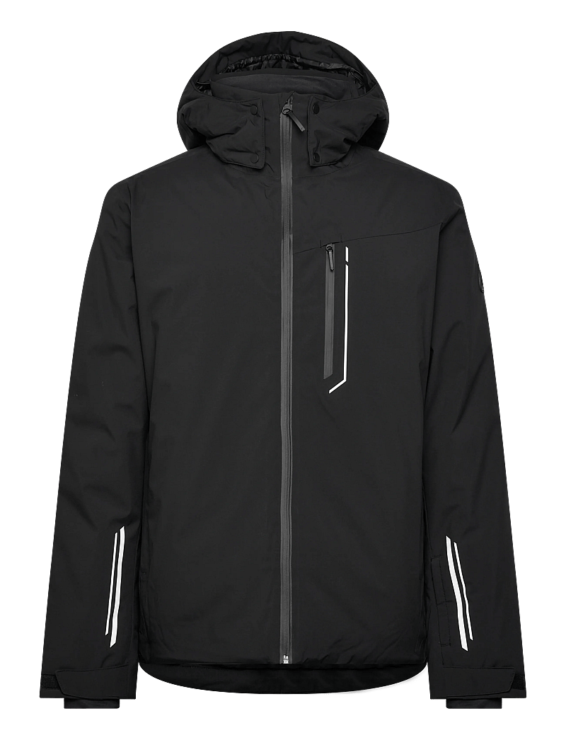 Head - SUPERSHAPE Jacket Men - suusajoped - black - 0