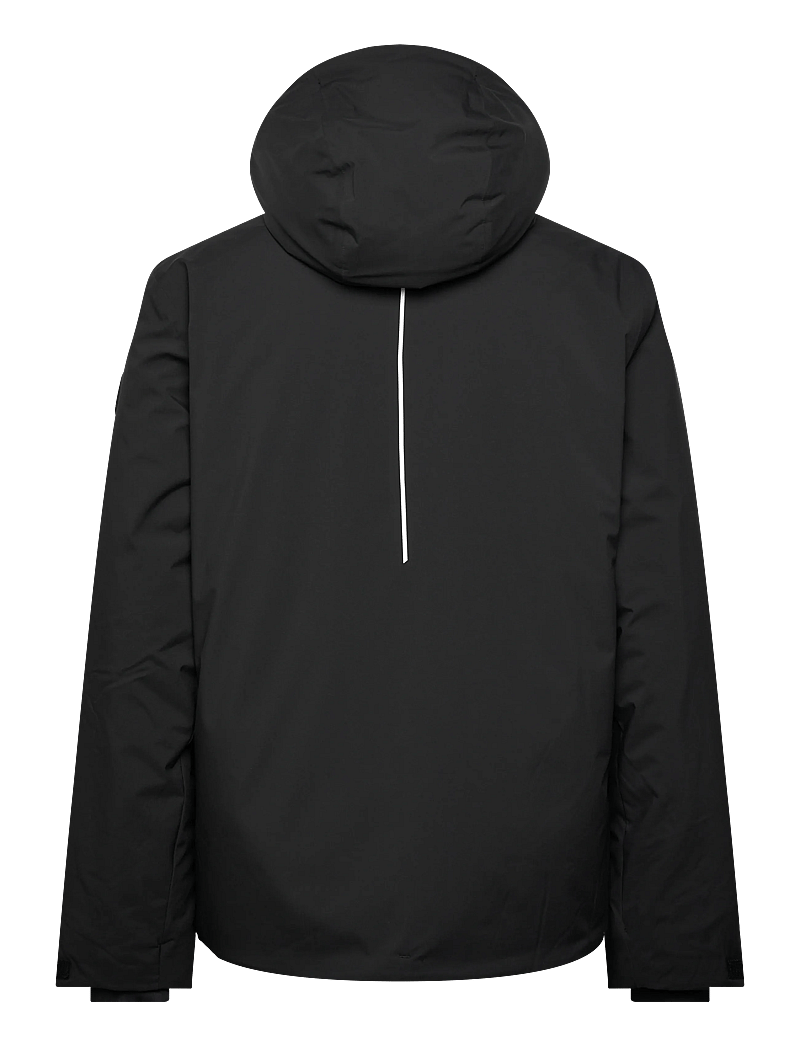 Head - SUPERSHAPE Jacket Men - suusajoped - black - 1