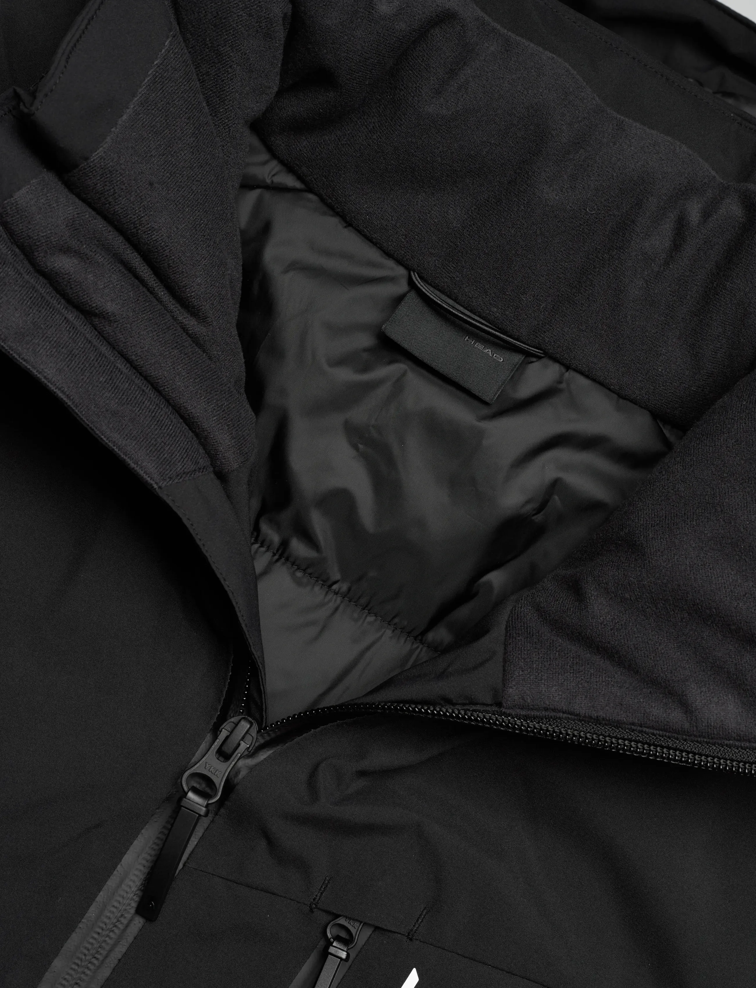 Head - SUPERSHAPE Jacket Men - skijacken - black - 2