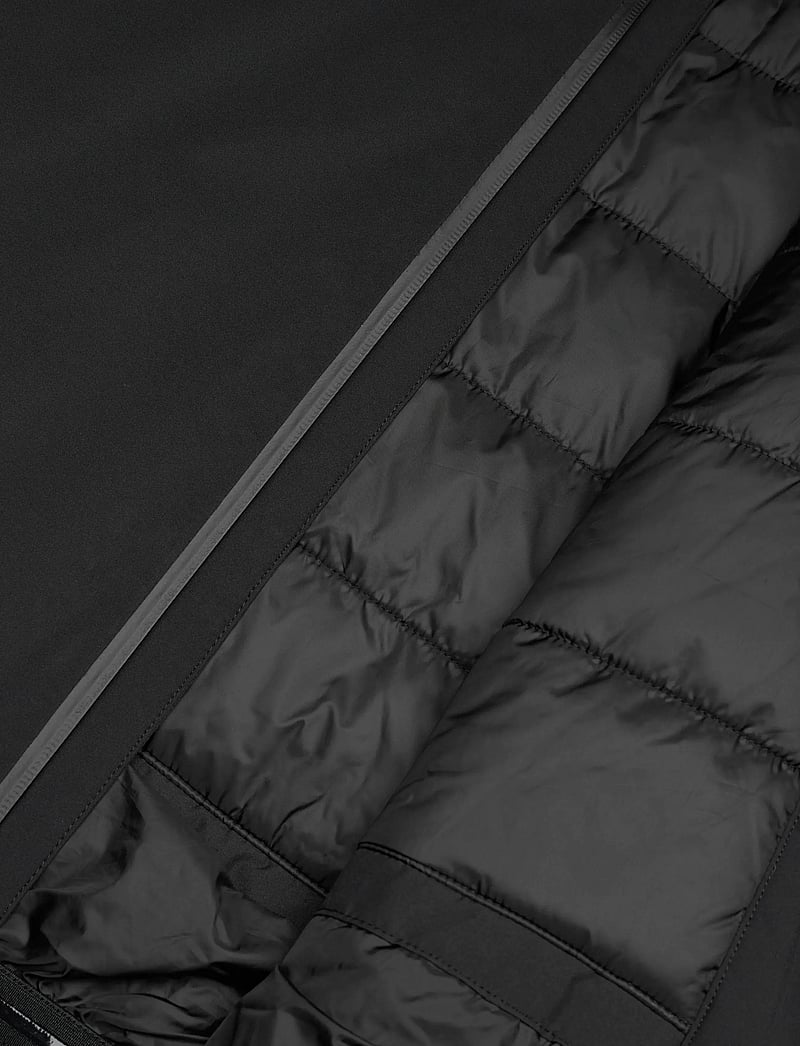 Head - SUPERSHAPE Jacket Men - suusajoped - black - 4