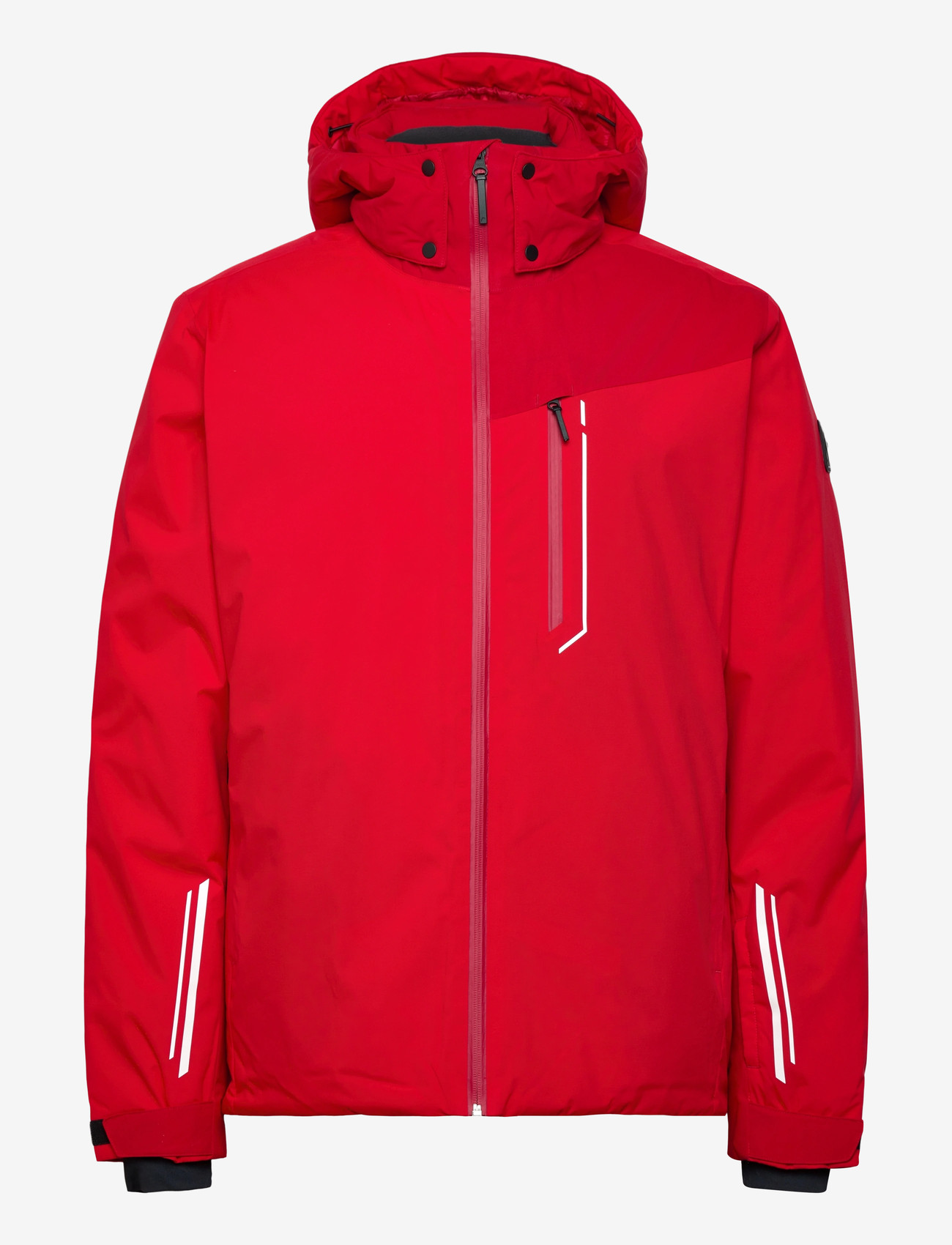 Head - SUPERSHAPE Jacket Men - skijakker - red/chilli - 0