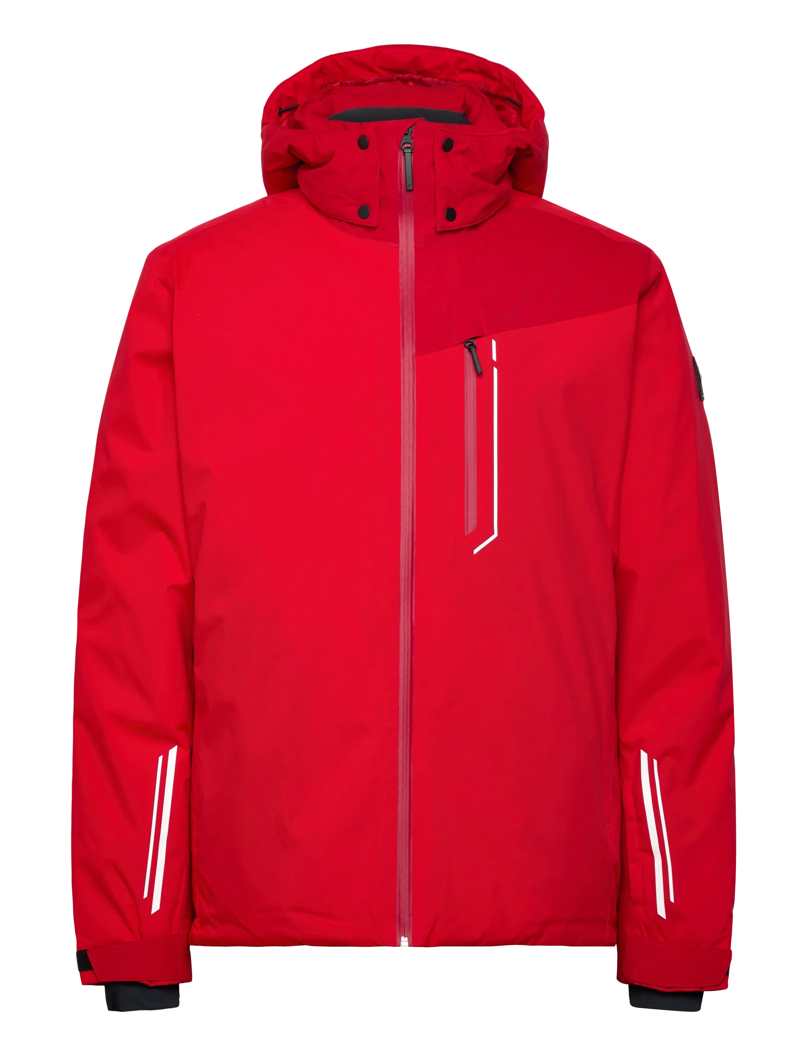 SUPERSHAPE Jacket Men - RED/CHILLI