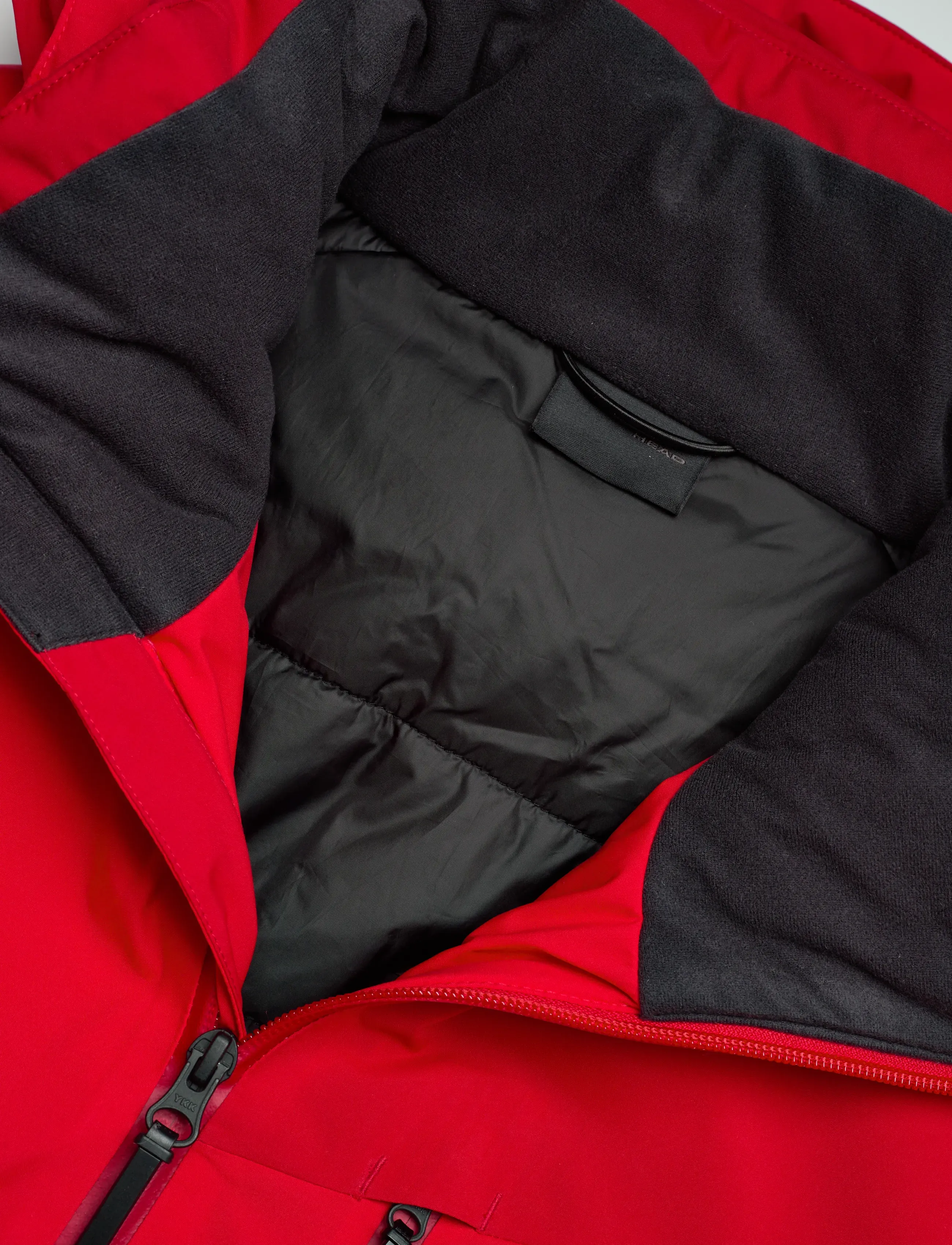 Head - SUPERSHAPE Jacket Men - suusajoped - red/chilli - 2