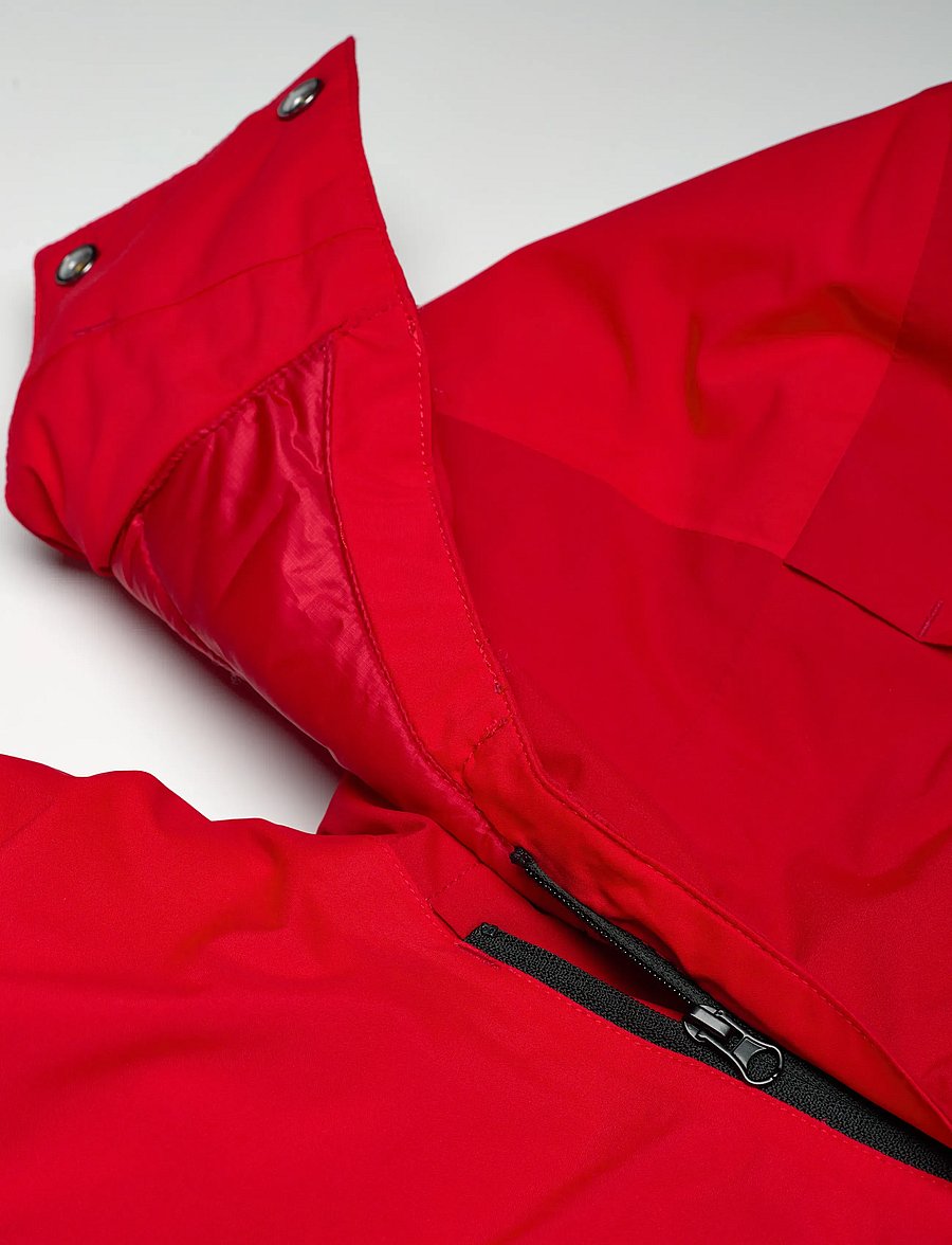 Head - SUPERSHAPE Jacket Men - skidjackor - red/chilli - 3