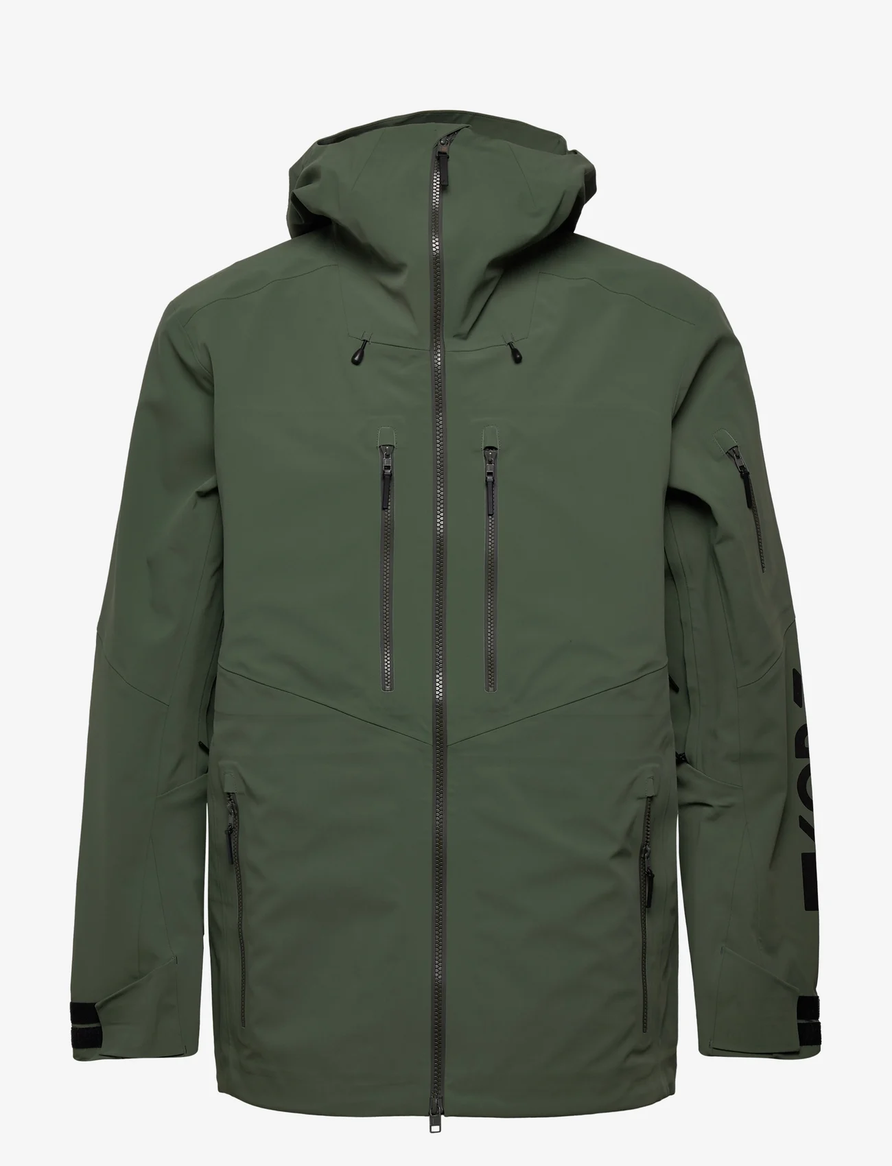 Head - KORE Jacket Men - ski jackets - thyme - 0
