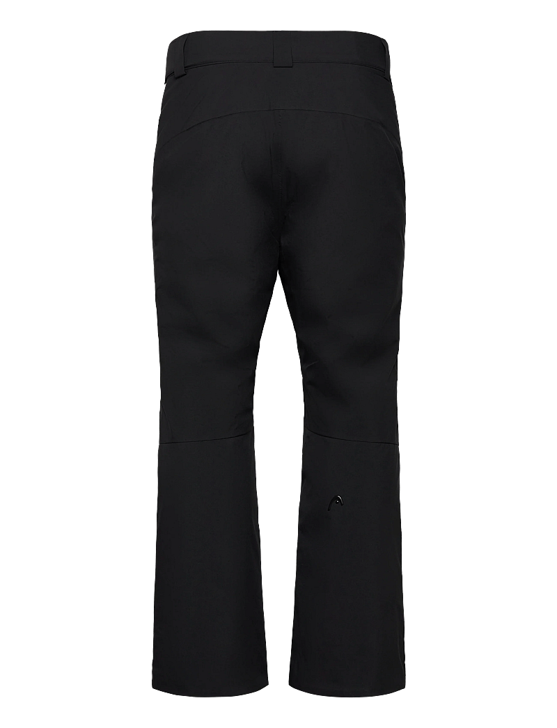 Head - SUPERSHAPE Pants Men - skidbyxor - black - 1