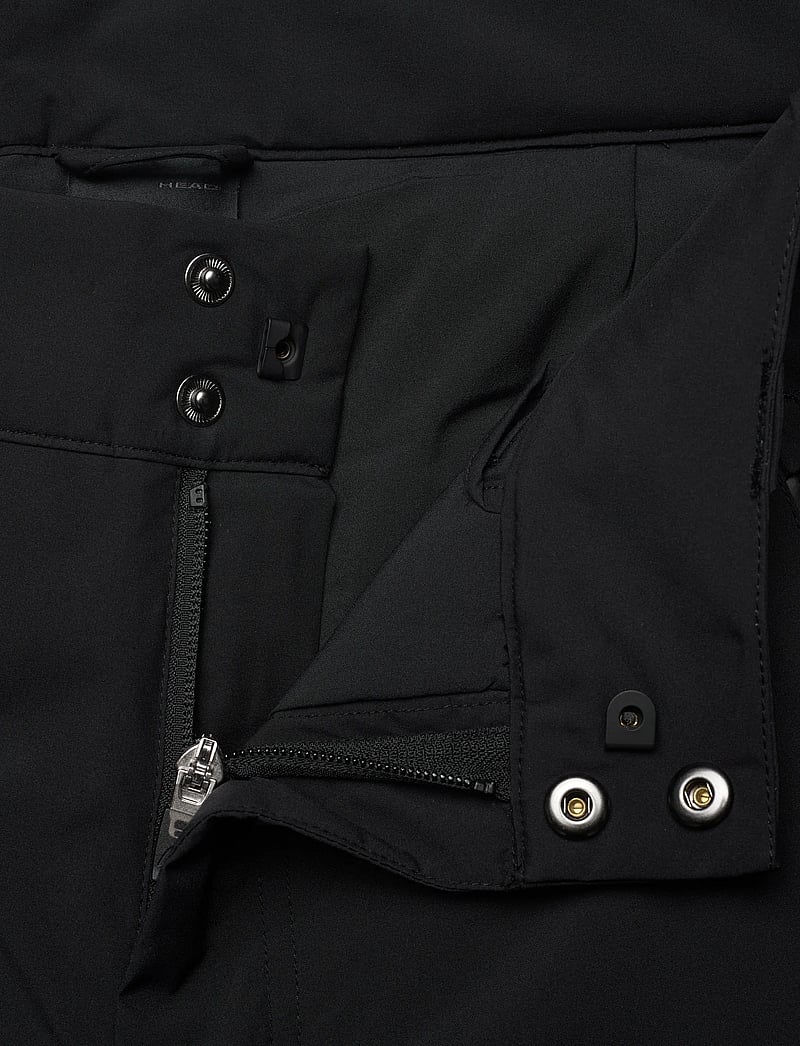 Head - SUPERSHAPE Pants Men - skidbyxor - black - 3