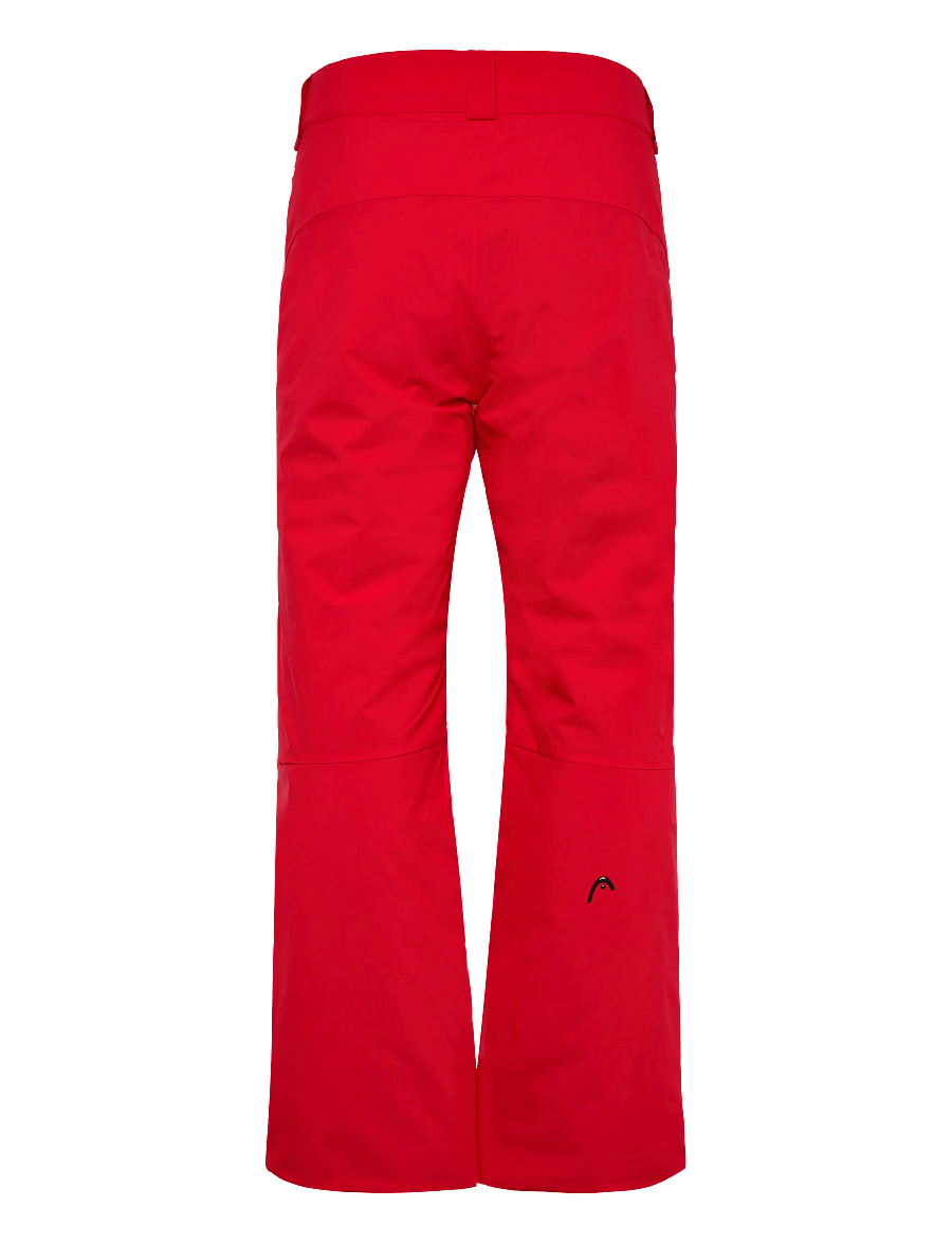 Head - SUPERSHAPE Pants Men - skihosen - red - 1