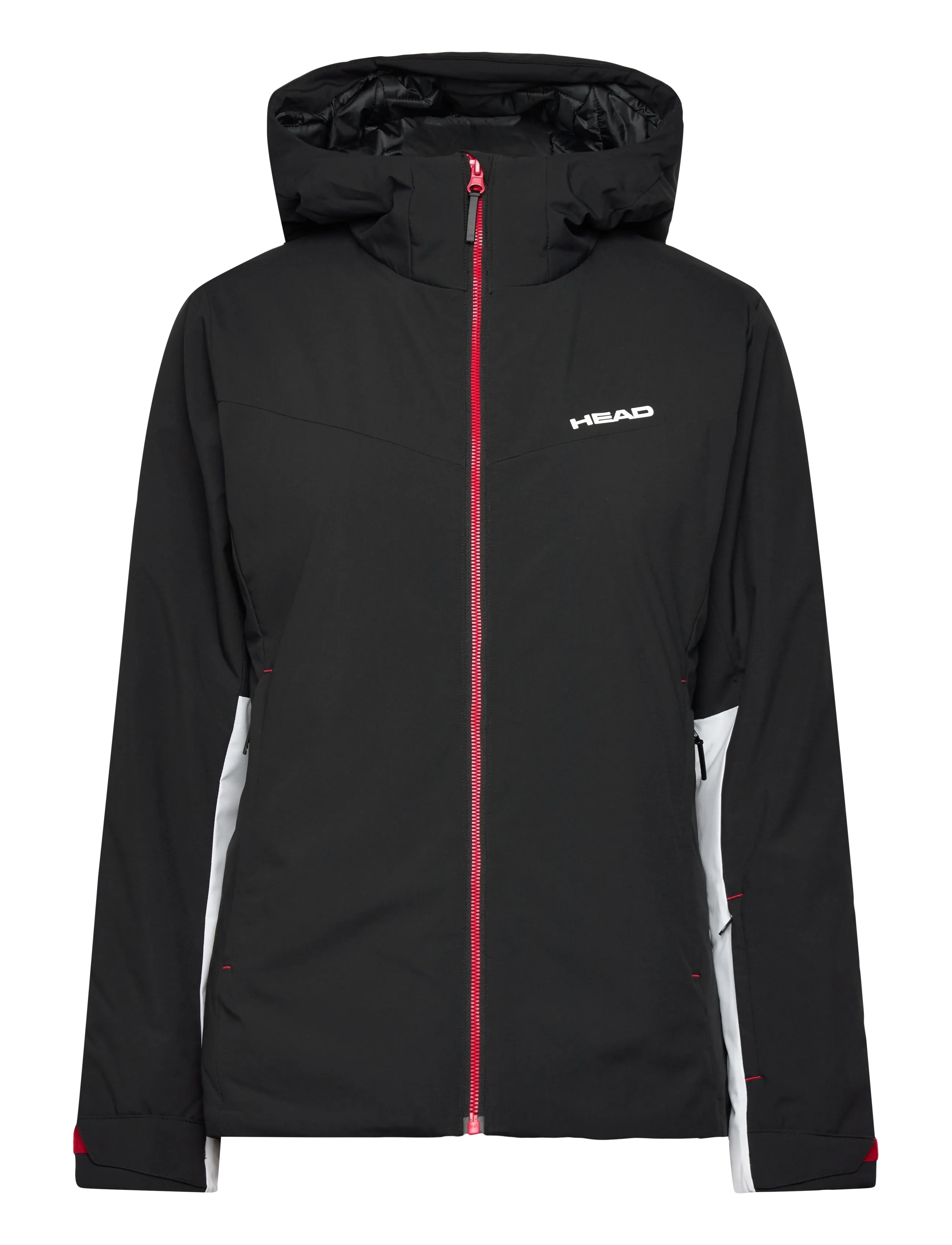 Head Easy Joy Jacket Women, 38, Sport Jackets, Schwarz - Ski Frauen