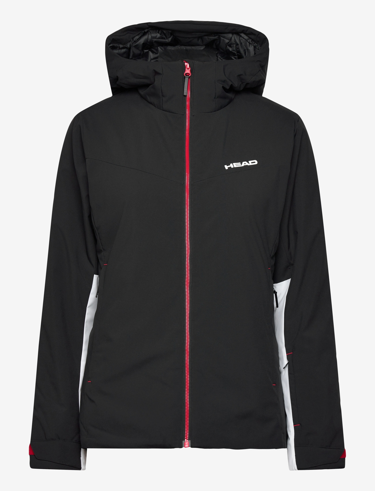 Head - EASY JOY Jacket Women - skitøj - black - 0