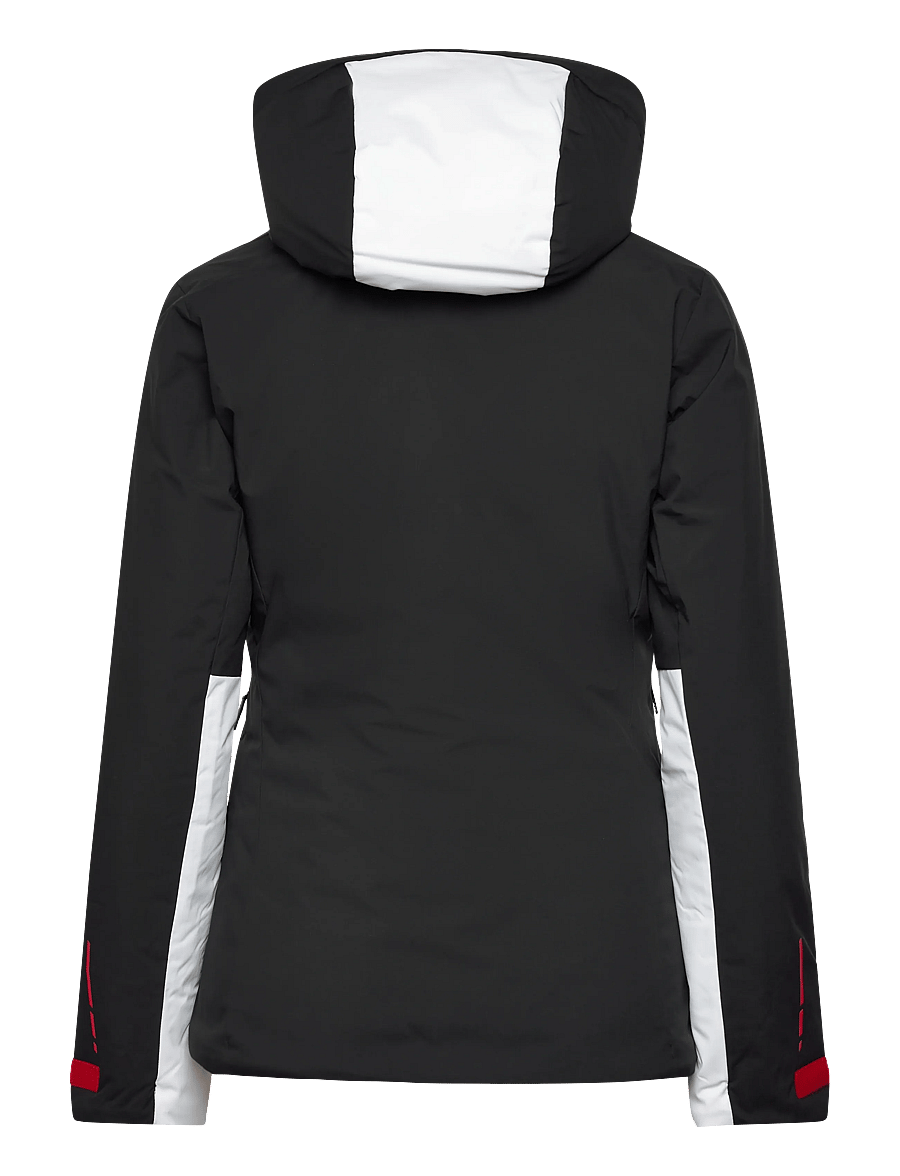 Head - EASY JOY Jacket Women - skidkläder - black - 1
