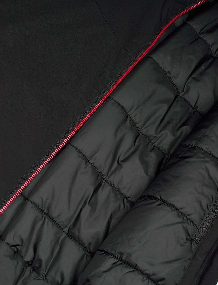 Head - EASY JOY Jacket Women - skidkläder - black - 4