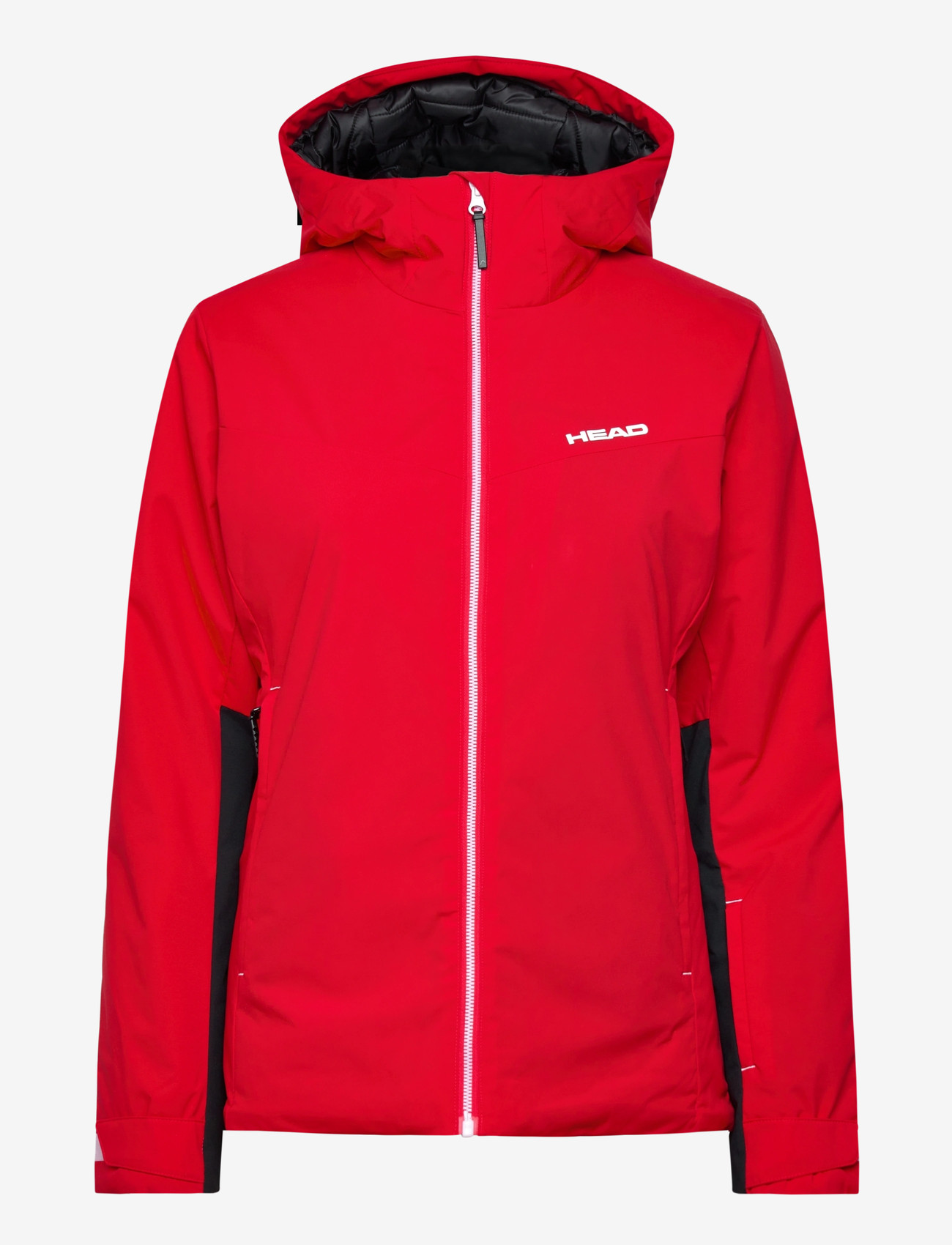 Head - EASY JOY Jacket Women - ski-kleidung - red - 0