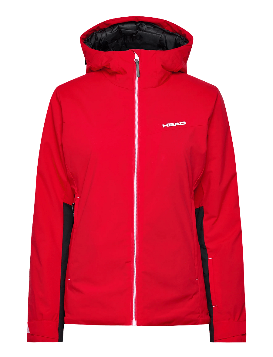 Head - EASY JOY Jacket Women - ski wear - red - 0