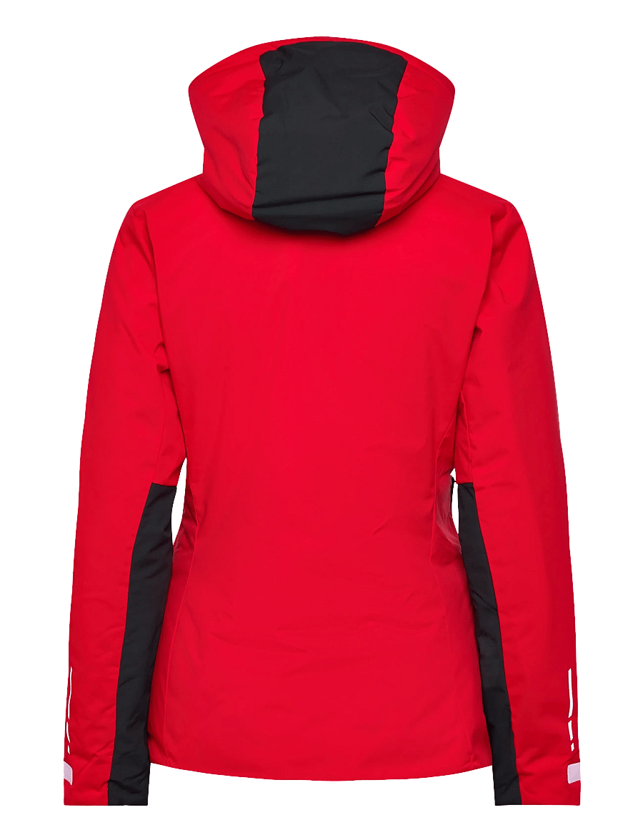 Head - EASY JOY Jacket Women - ski wear - red - 1