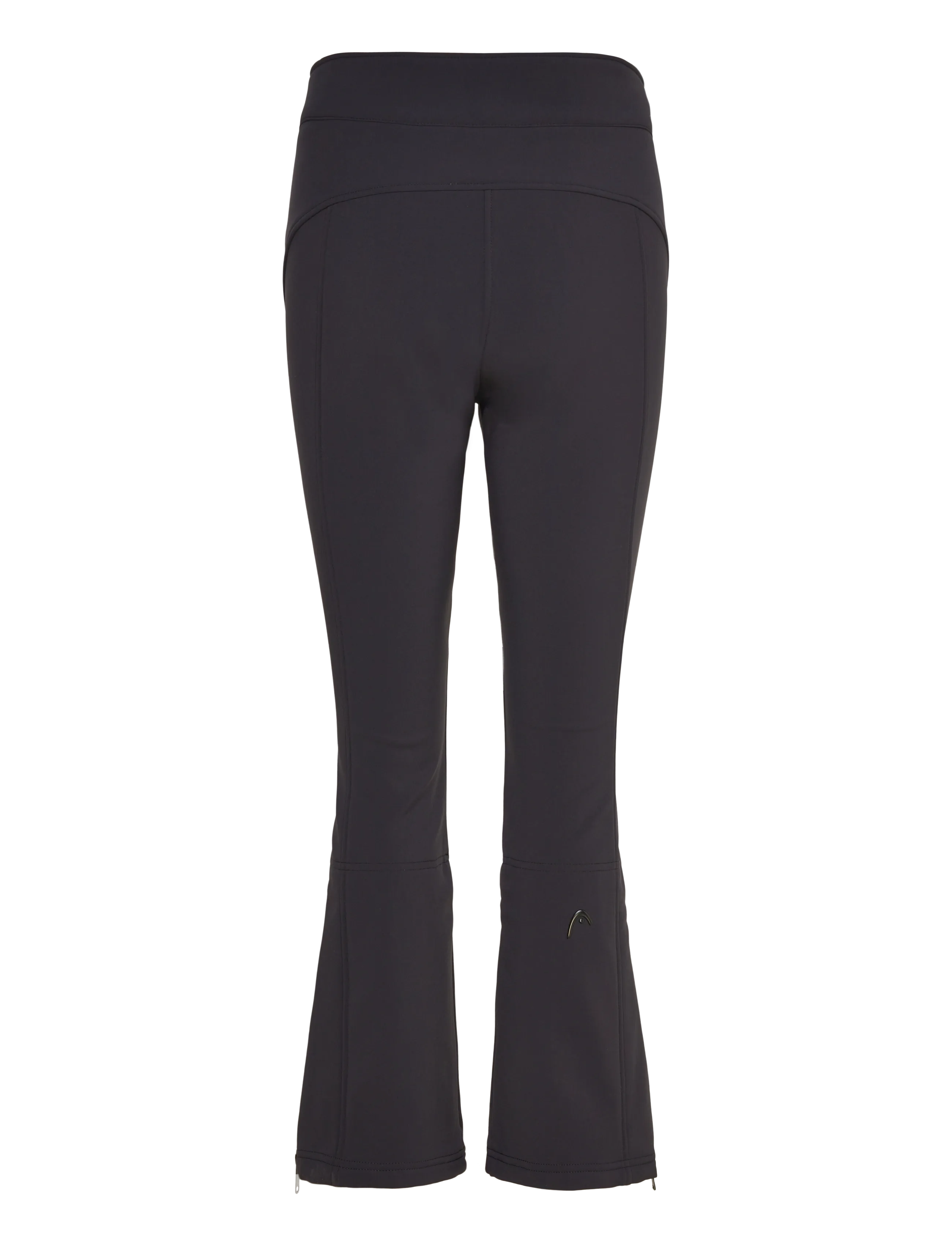 Head - PERFORMANCE JET Pants Women - suusapüksid - black - 1