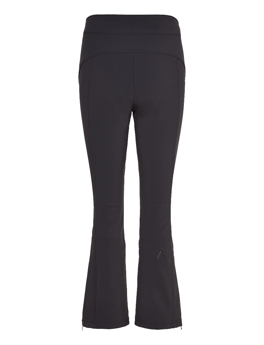 Head - PERFORMANCE JET Pants Women - skidkläder - black - 1