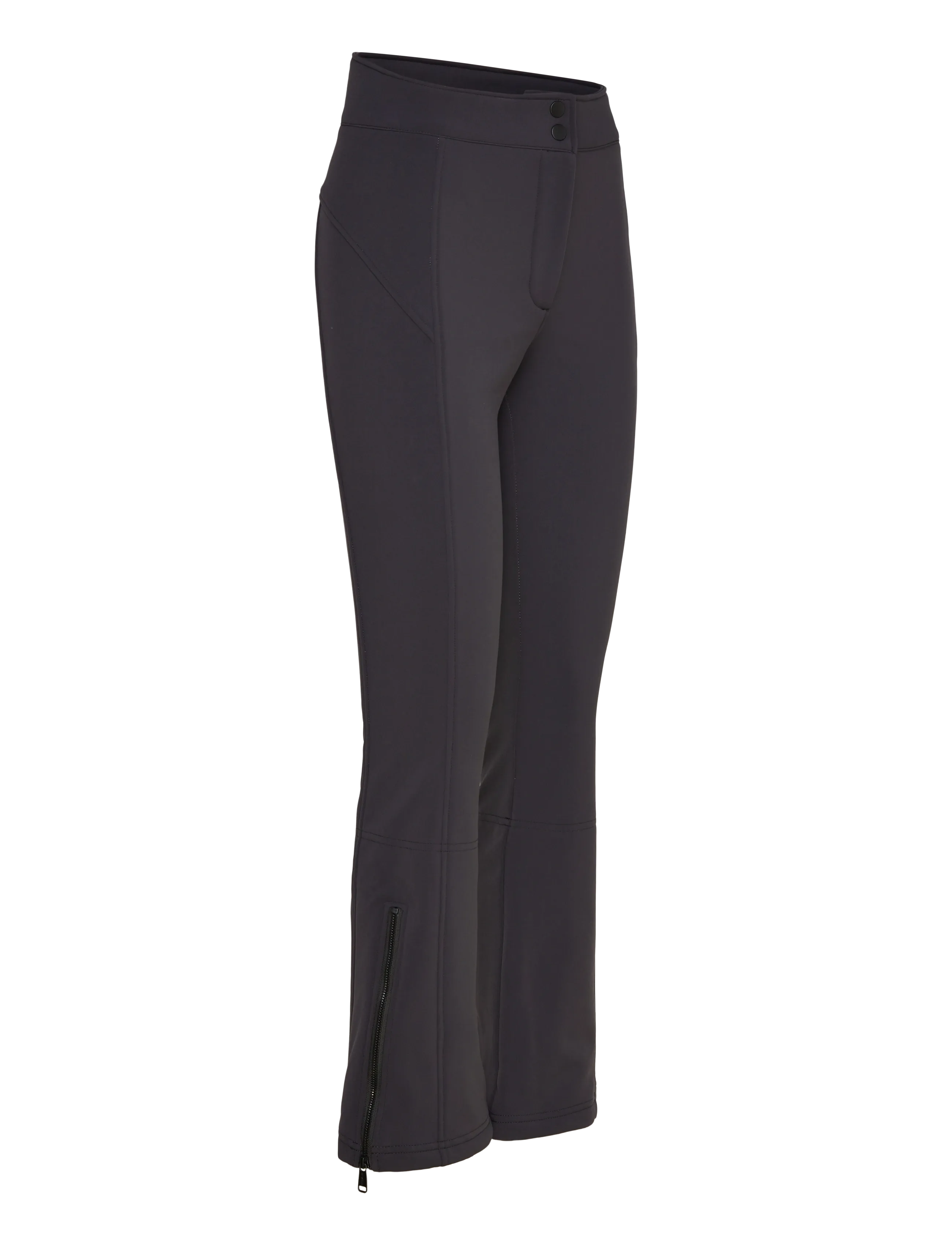 Head - PERFORMANCE JET Pants Women - suusapüksid - black - 2