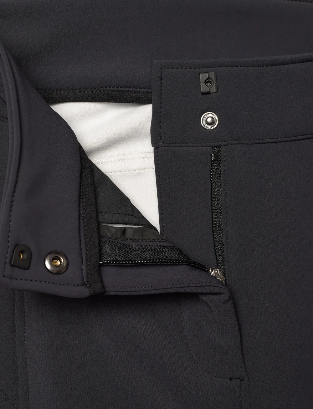 Head - PERFORMANCE JET Pants Women - skidkläder - black - 4