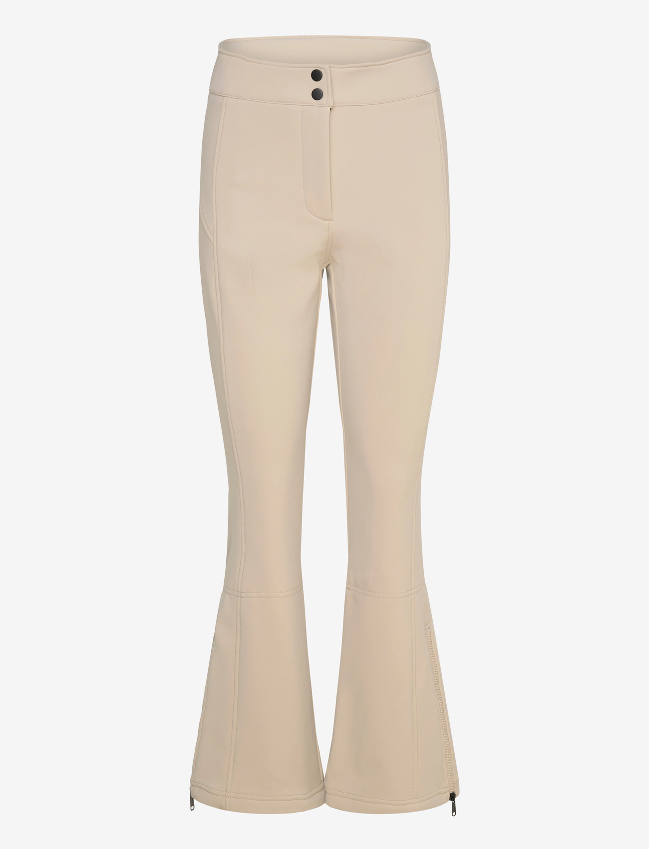 Head - PERFORMANCE JET Pants Women - skitøj - cream - 0