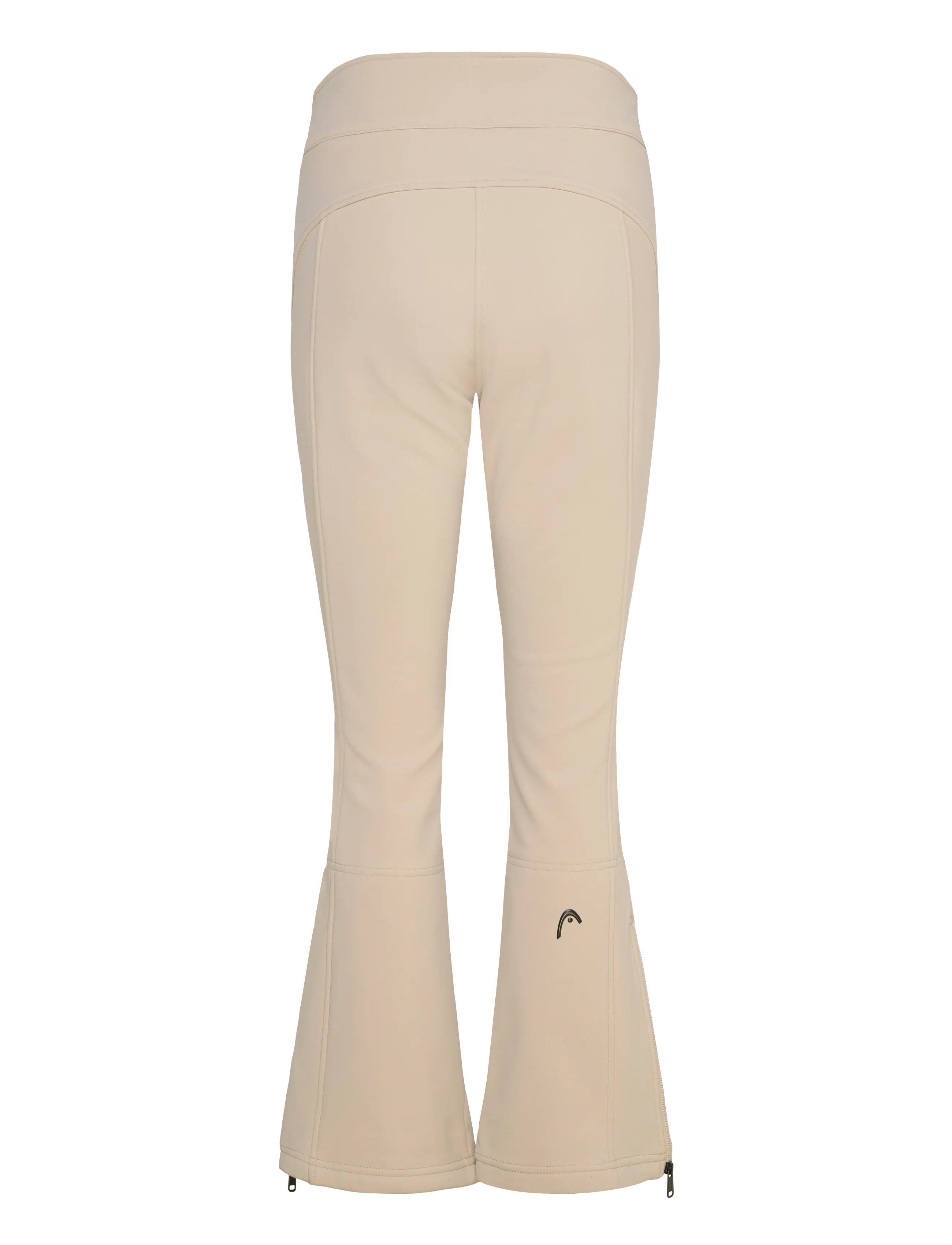 Head - PERFORMANCE JET Pants Women - ski-kleidung - cream - 1
