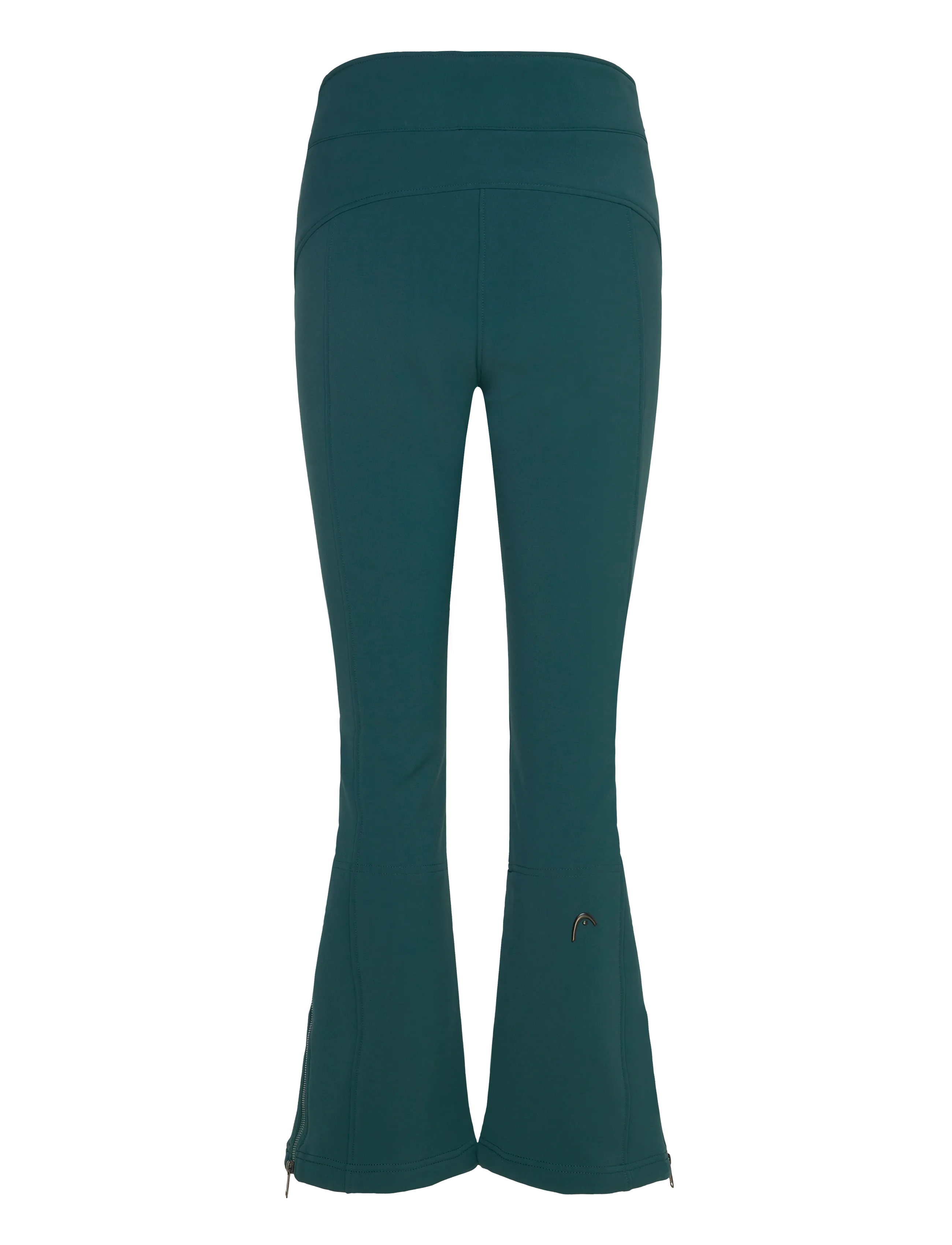 Head - PERFORMANCE JET Pants Women - skitøj - dark teal - 1