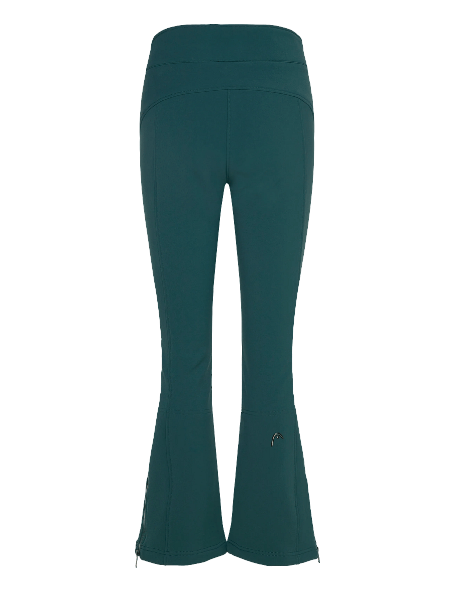 Head - PERFORMANCE JET Pants Women - skitøj - dark teal - 1