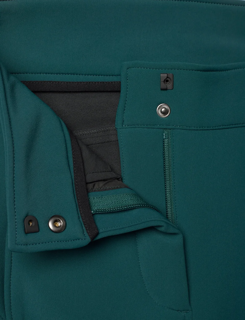 Head - PERFORMANCE JET Pants Women - ski-kleidung - dark teal - 4