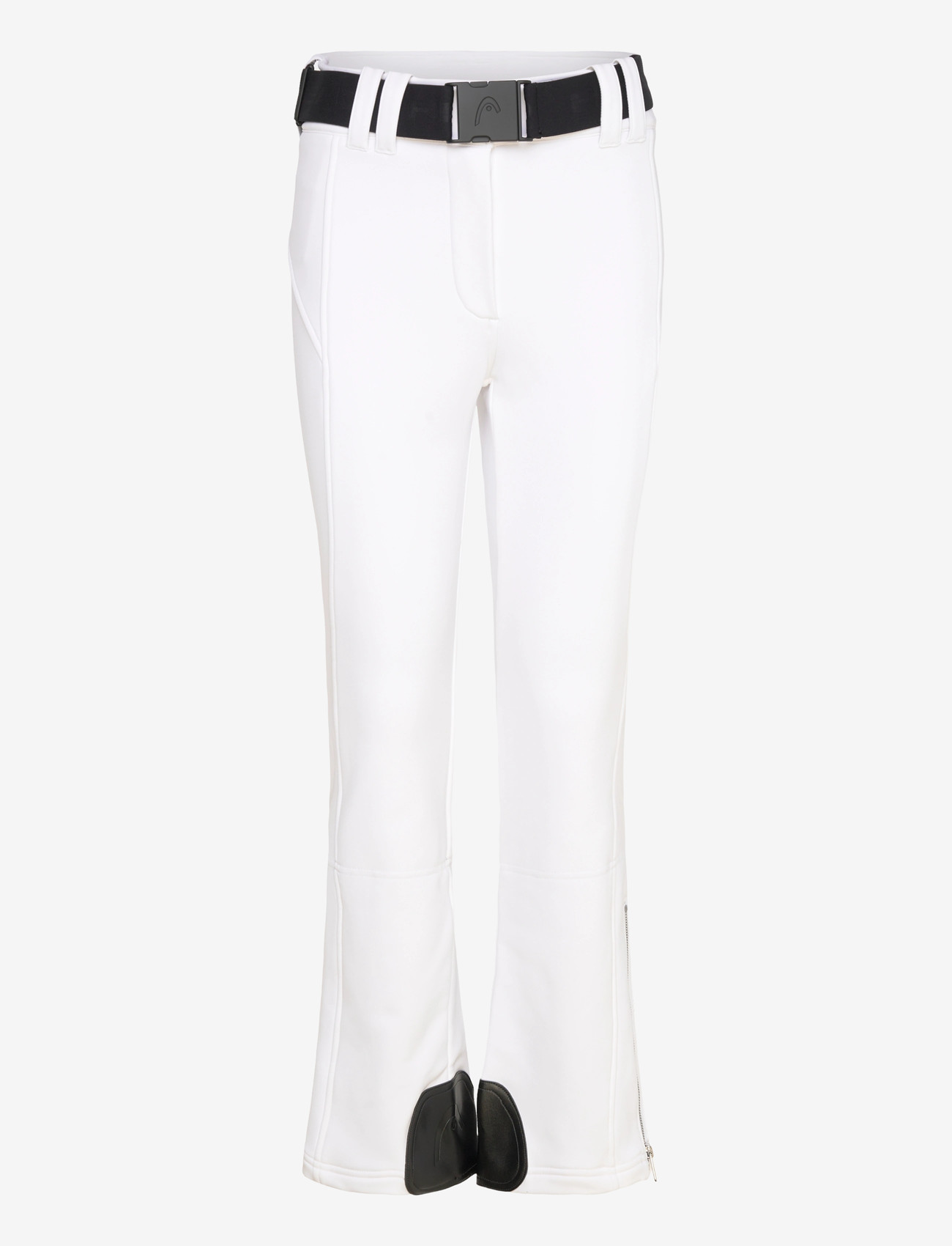 Head - PERFORMANCE JET Pants Women - skitøj - white - 0