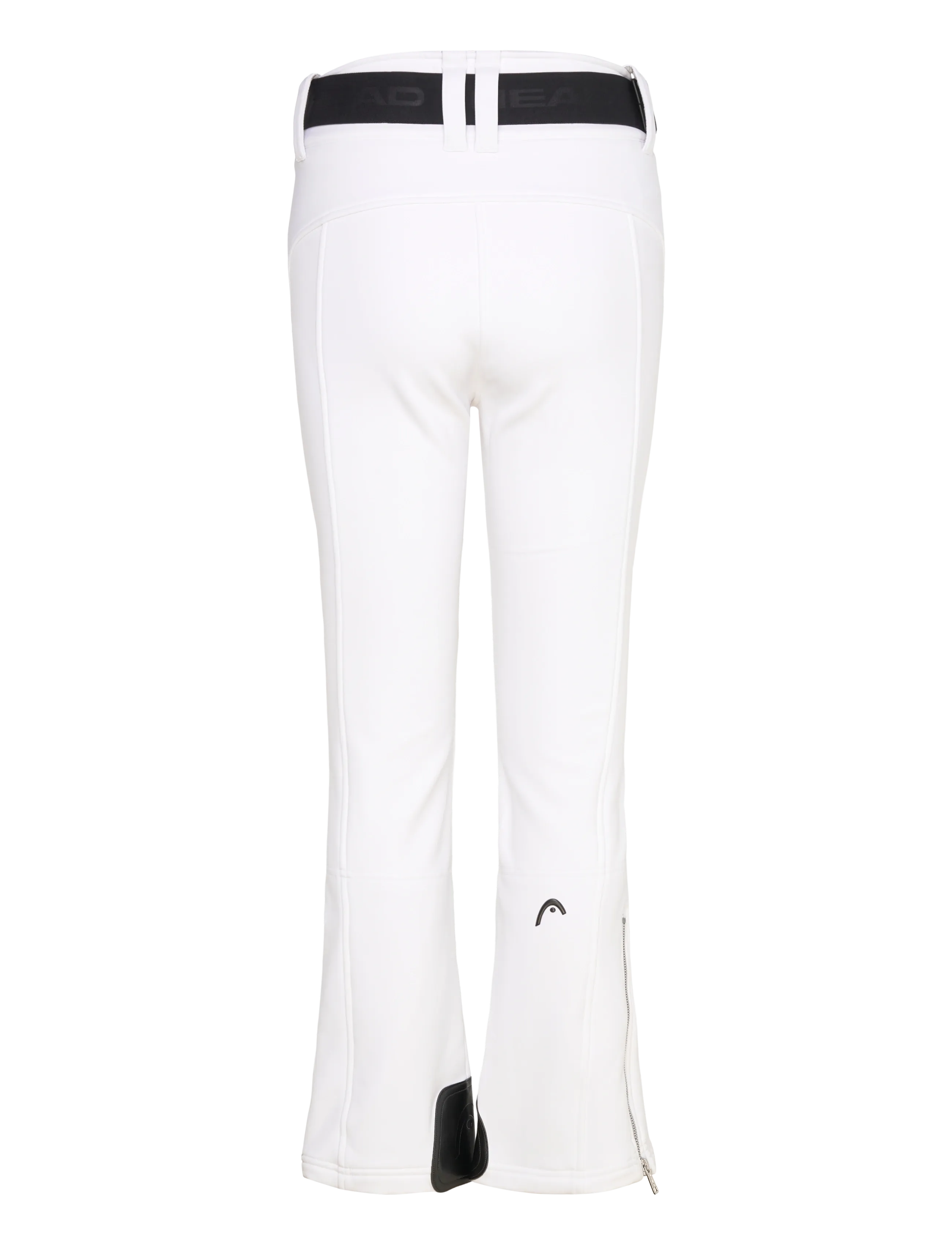 Head - PERFORMANCE JET Pants Women - suusariietus - white - 1