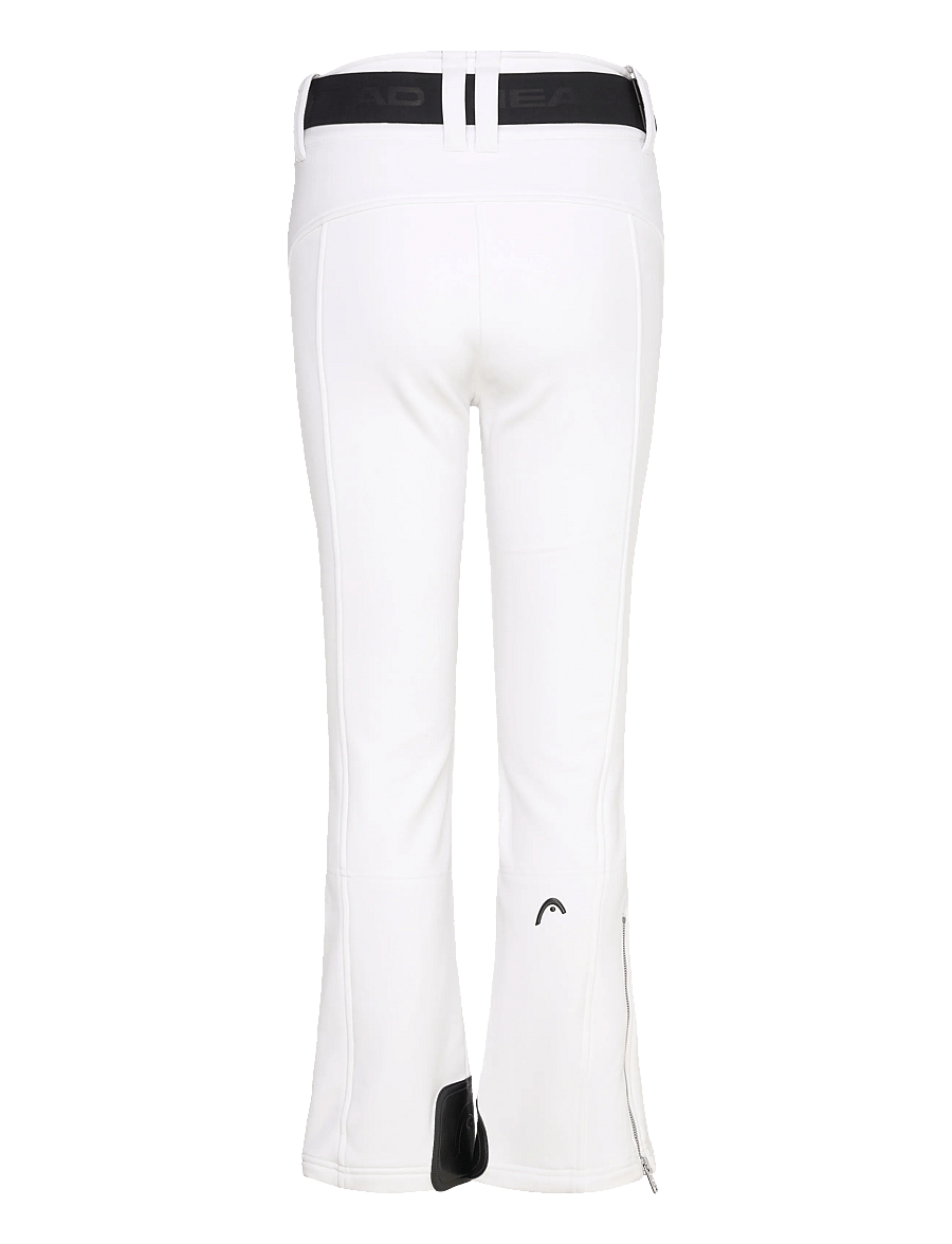 Head - PERFORMANCE JET Pants Women - suusariietus - white - 1