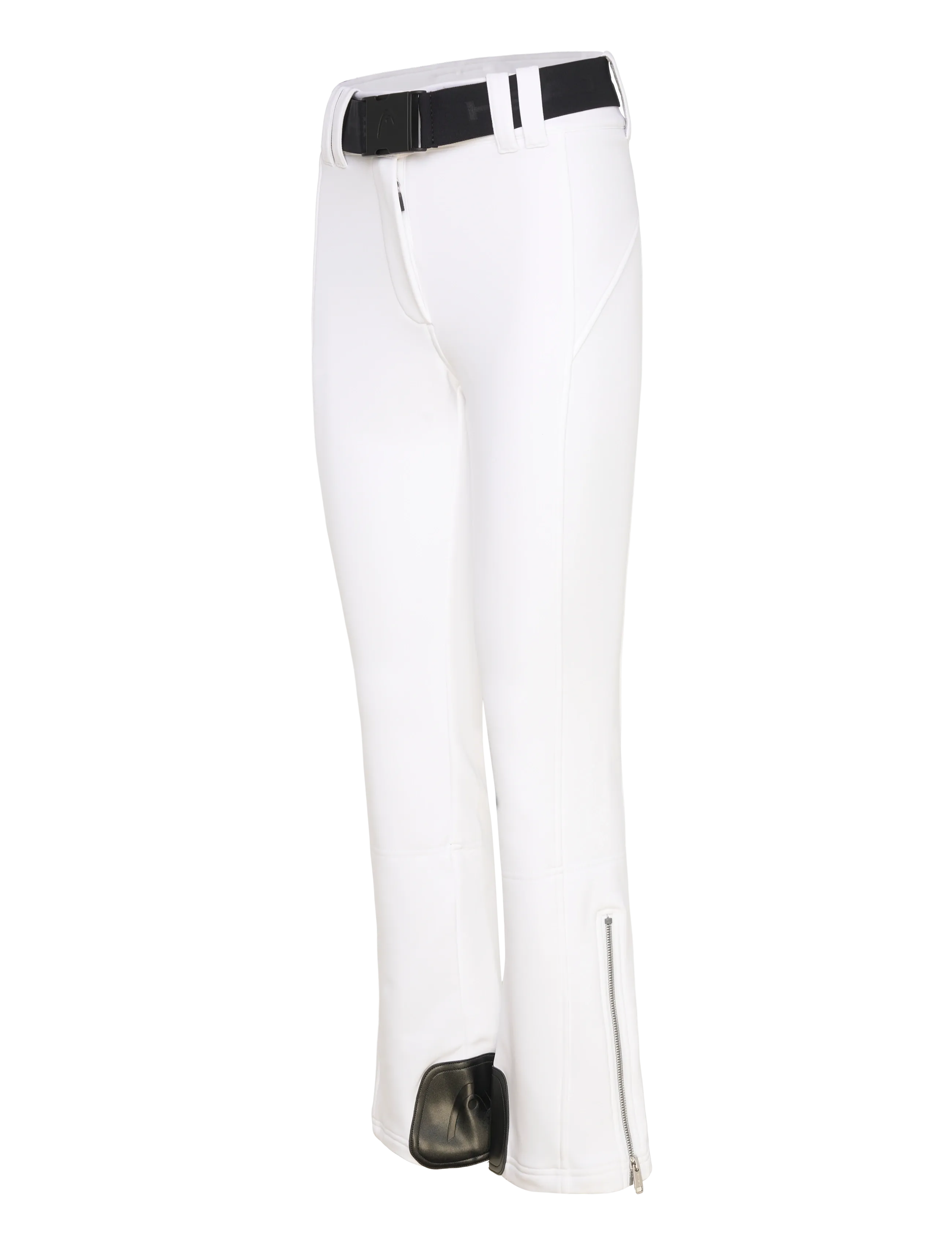 Head - PERFORMANCE JET Pants Women - suusariietus - white - 3