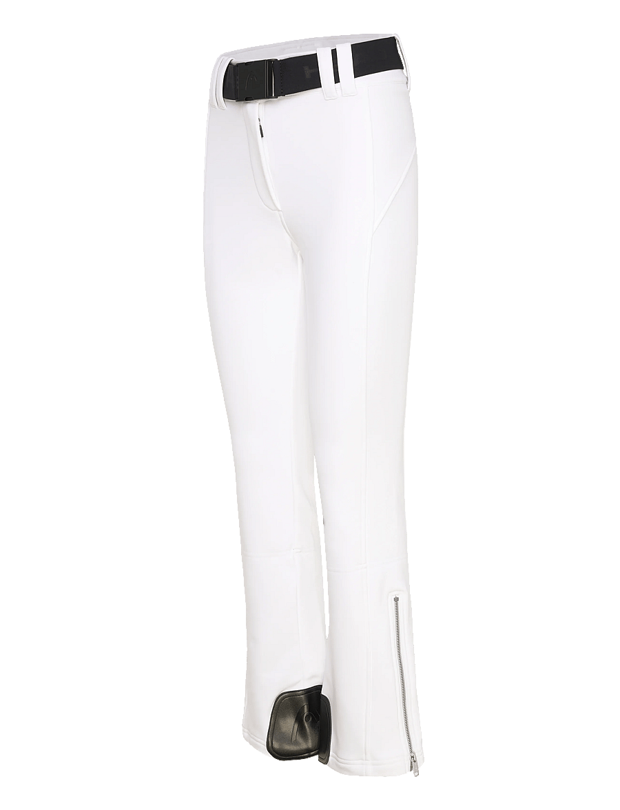 Head - PERFORMANCE JET Pants Women - suusariietus - white - 3