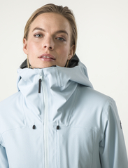 Head - KORE NORDIC Jacket Women - ski jackets - black - 3