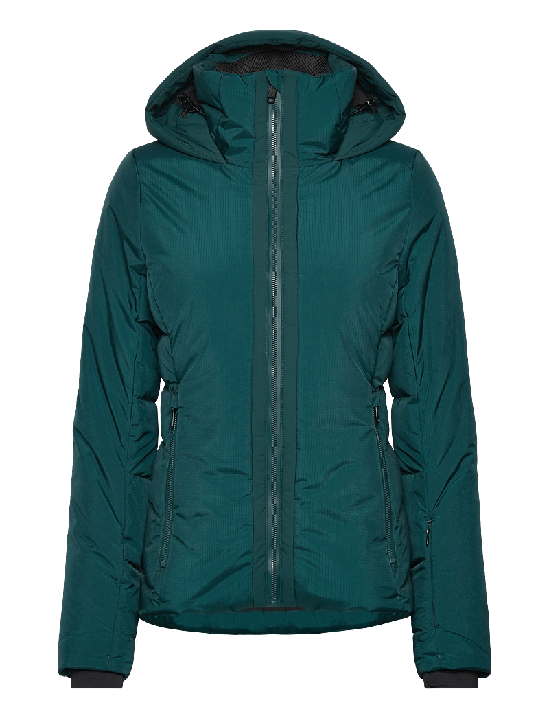 Head - ASHLEY Jacket Women - skidkläder - dark teal - 0