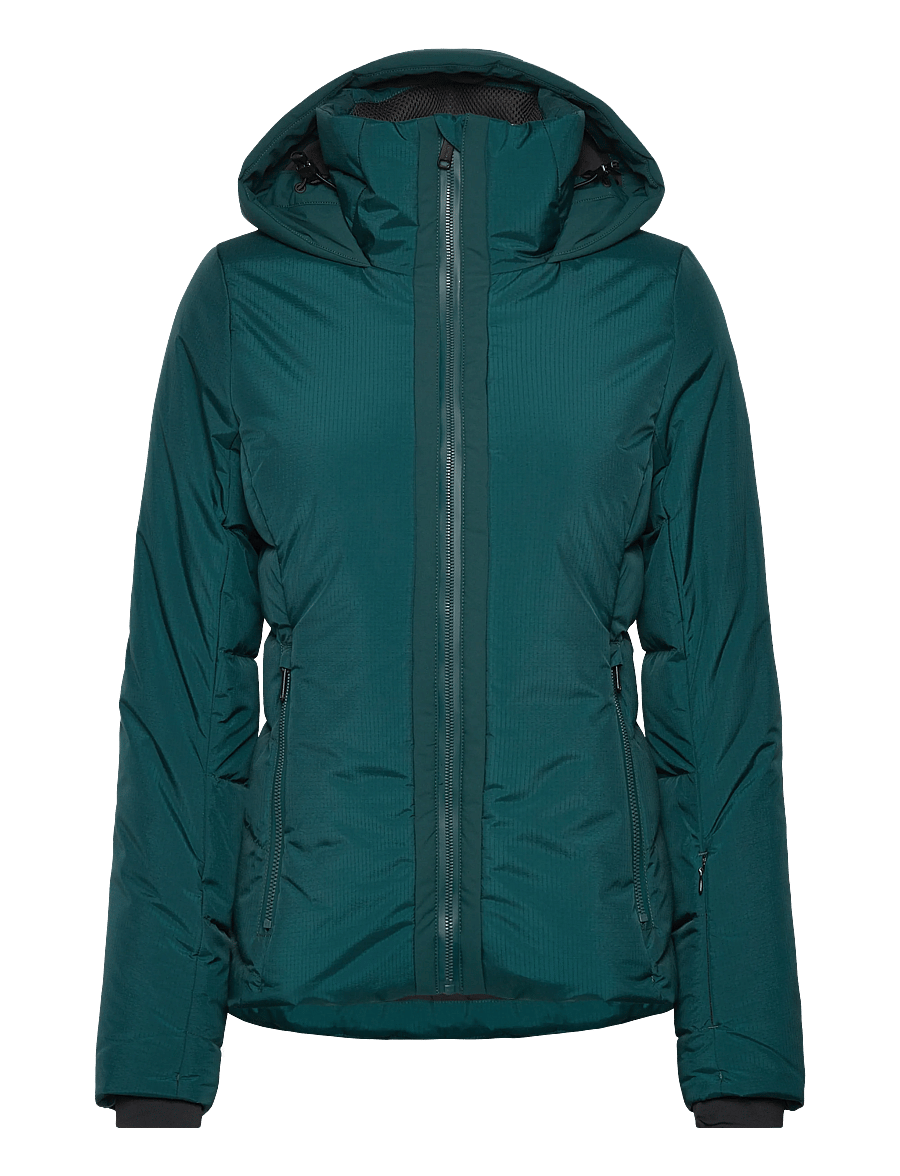 Head - ASHLEY Jacket Women - skidkläder - dark teal - 0