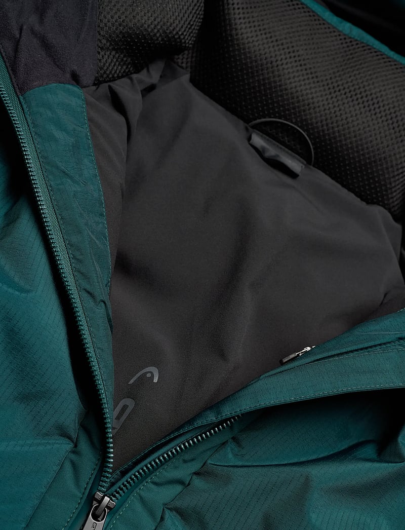 Head - ASHLEY Jacket Women - skidkläder - dark teal - 2