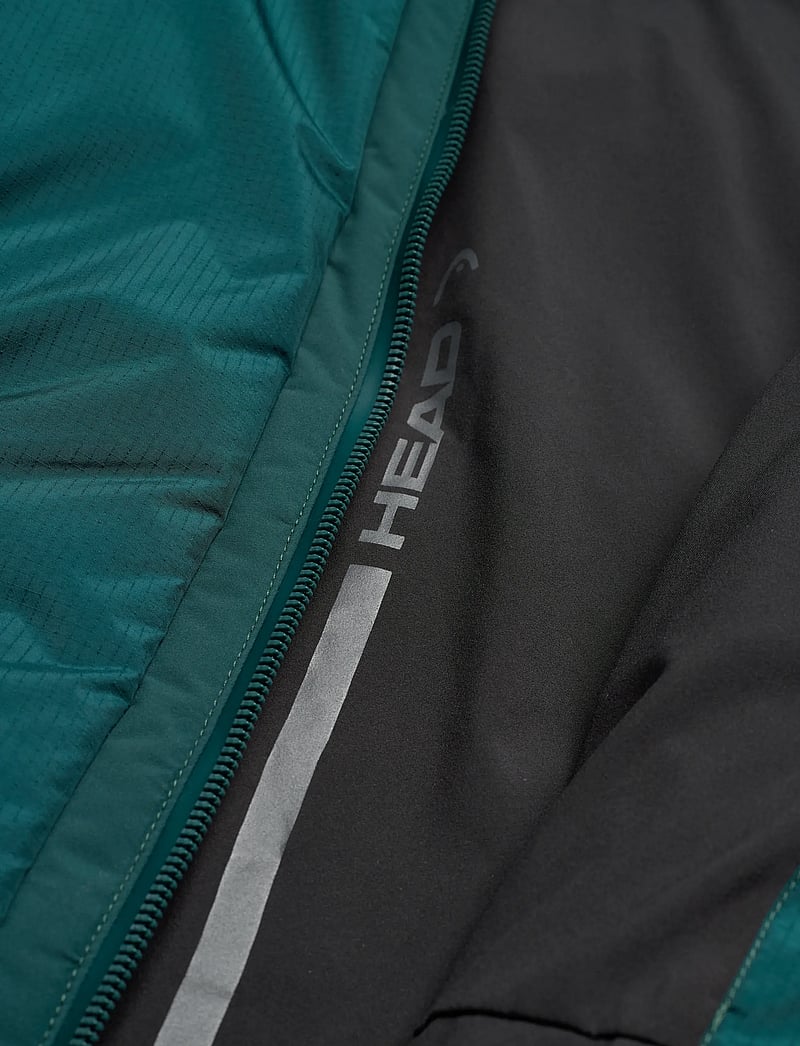 Head - ASHLEY Jacket Women - skidkläder - dark teal - 4