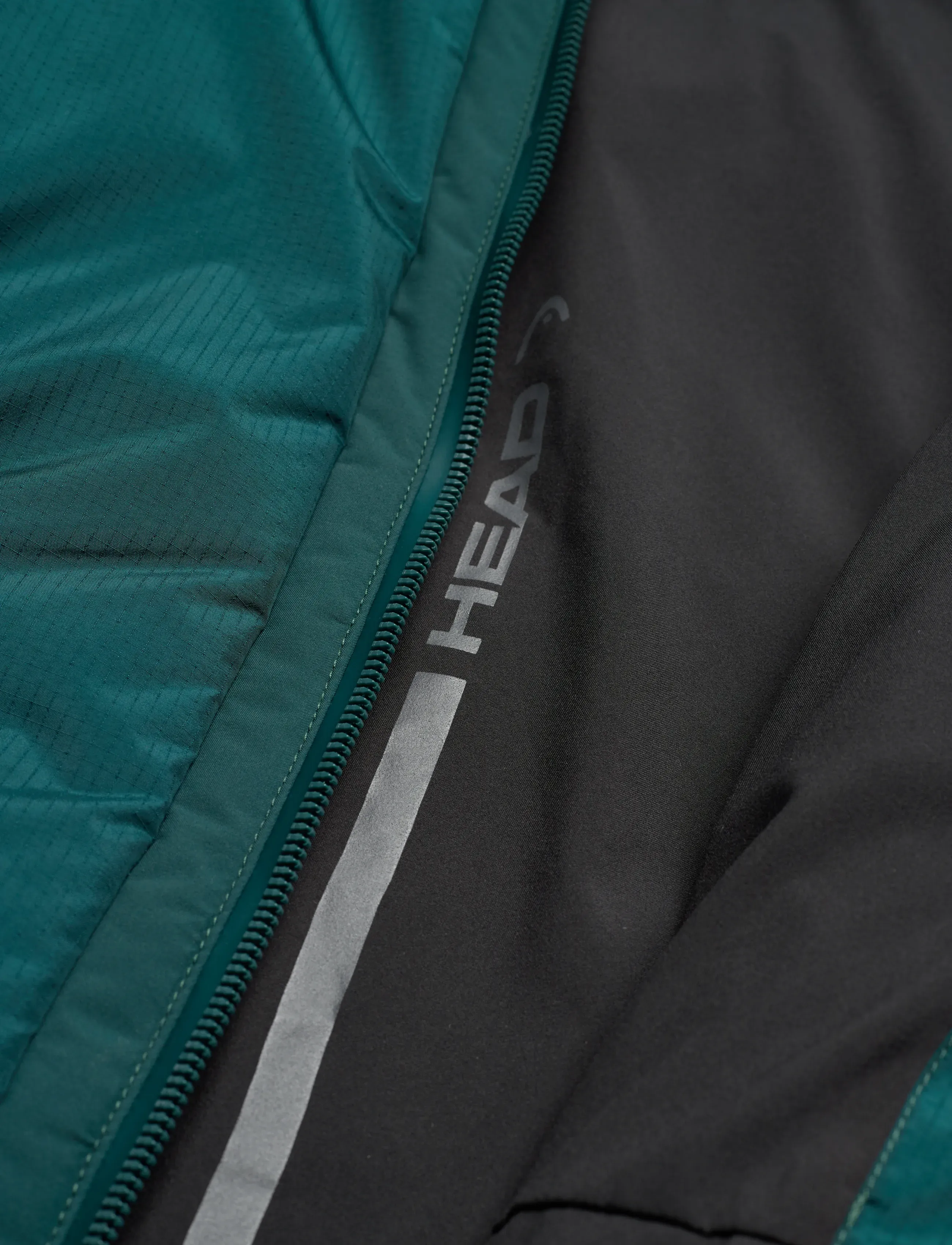 Head - ASHLEY Jacket Women - ski-jassen - dark teal - 4