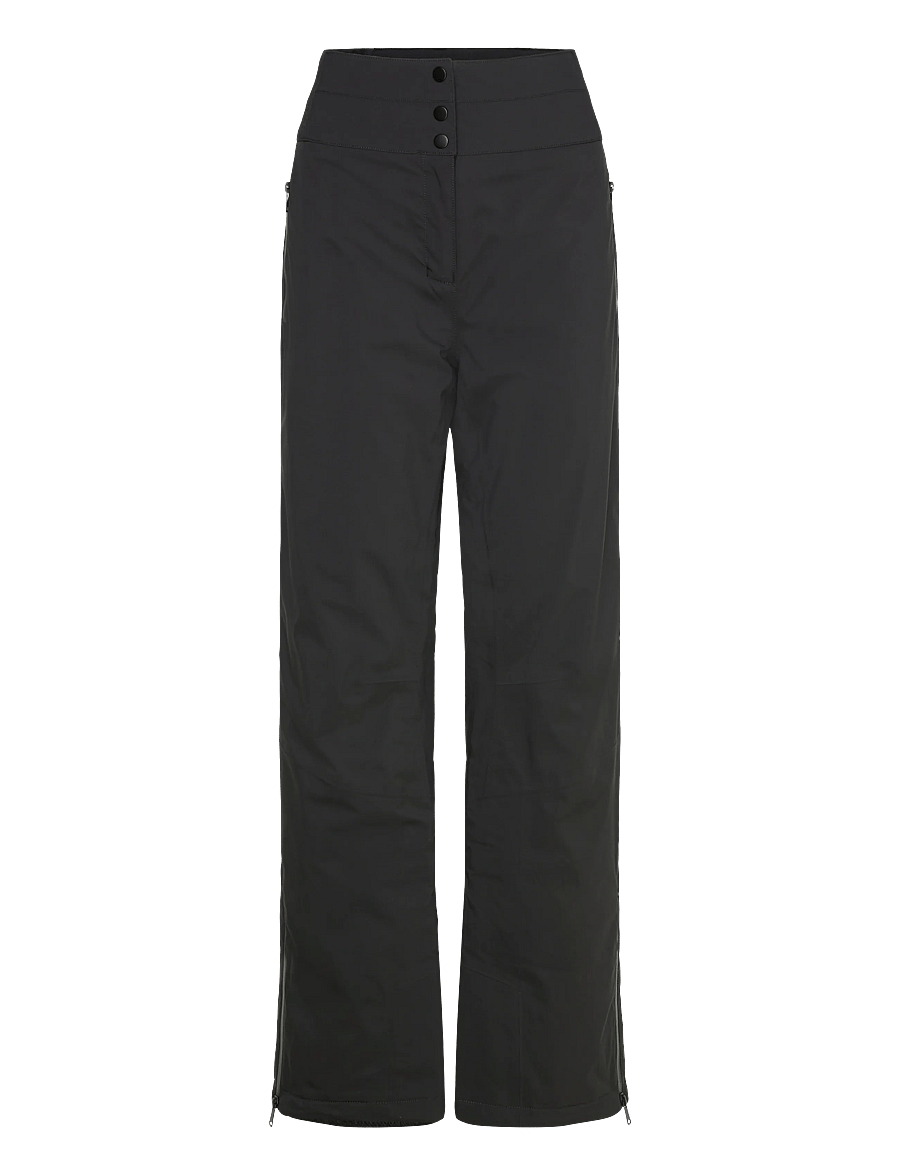 Head - EMERALD Pants Women - ski-kleidung - black - 0