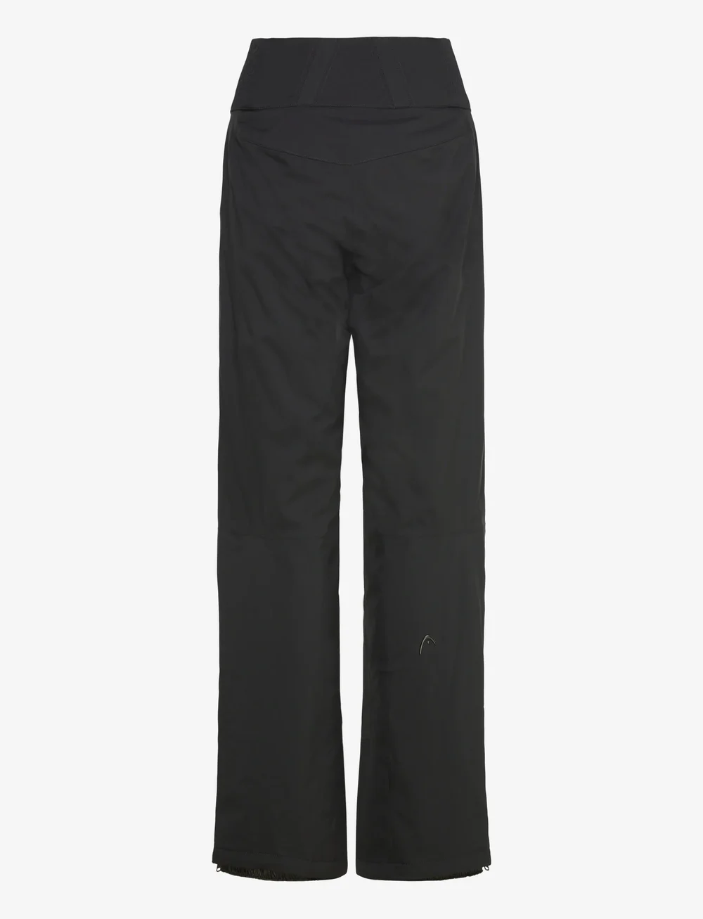 Head - EMERALD Pants Women - ski-kleidung - black - 1