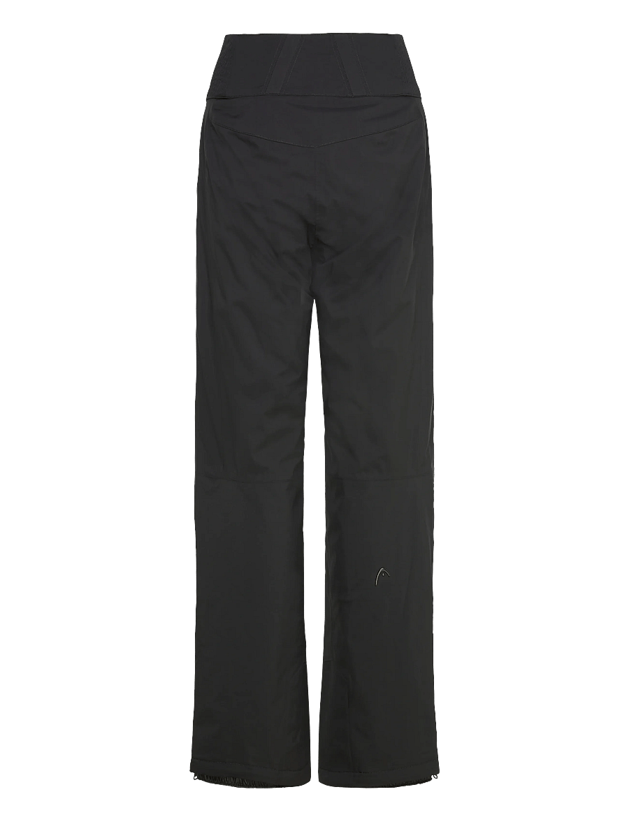 Head - EMERALD Pants Women - ski-kleidung - black - 1
