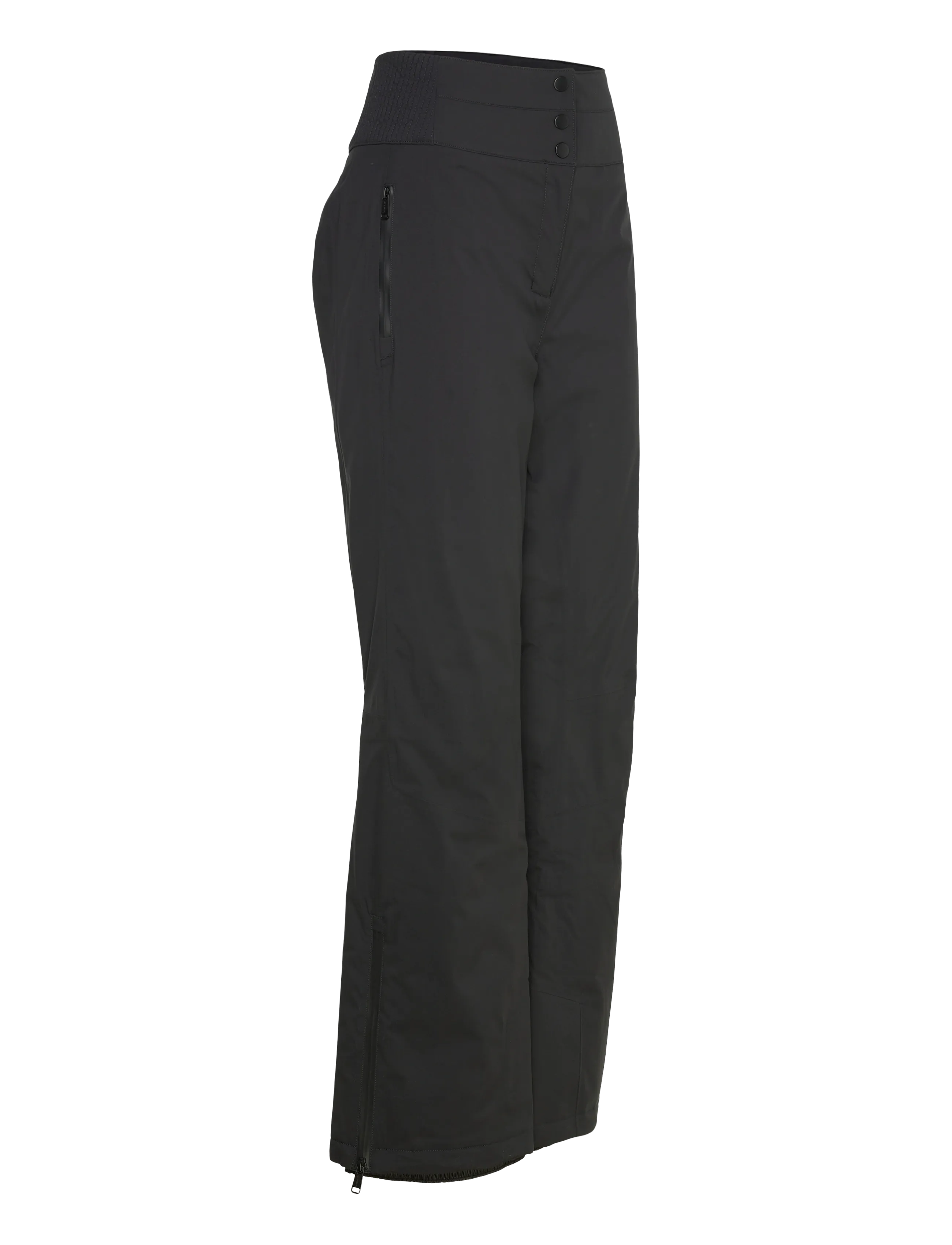 Head - EMERALD Pants Women - slidinėjimo kelnės - black - 2