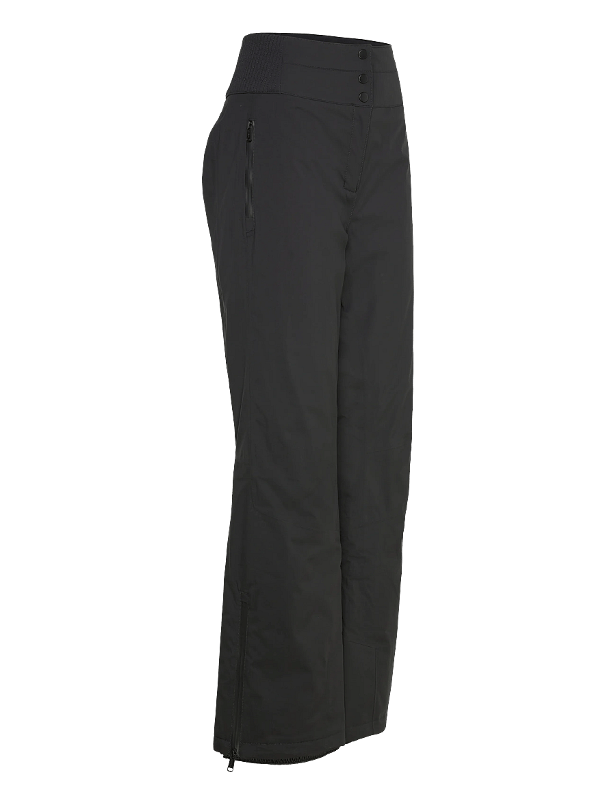Head - EMERALD Pants Women - ski-kleidung - black - 2