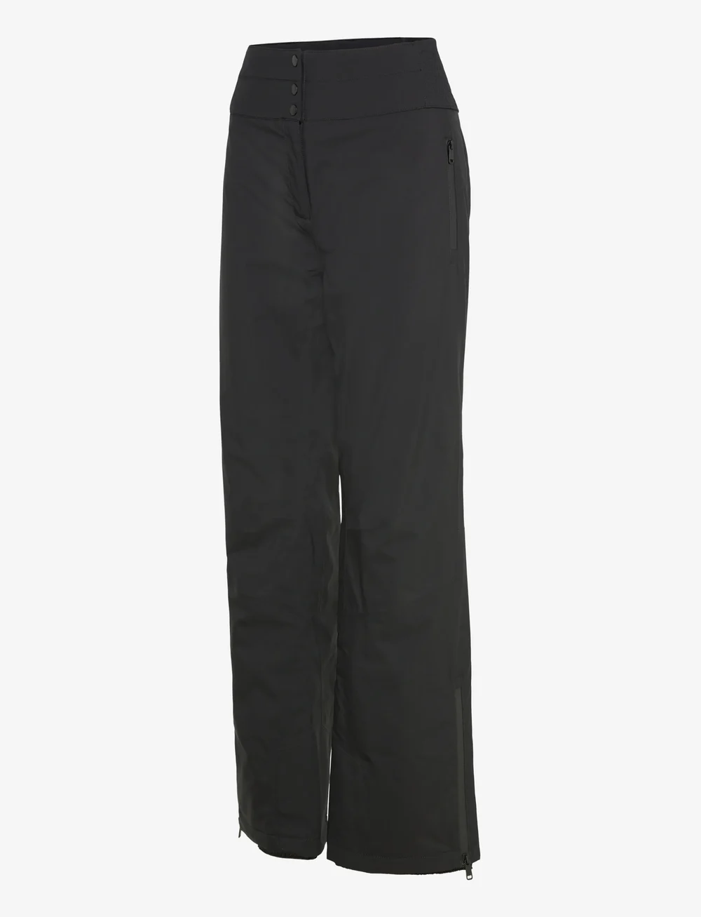 Head - EMERALD Pants Women - ski-kleidung - black - 3
