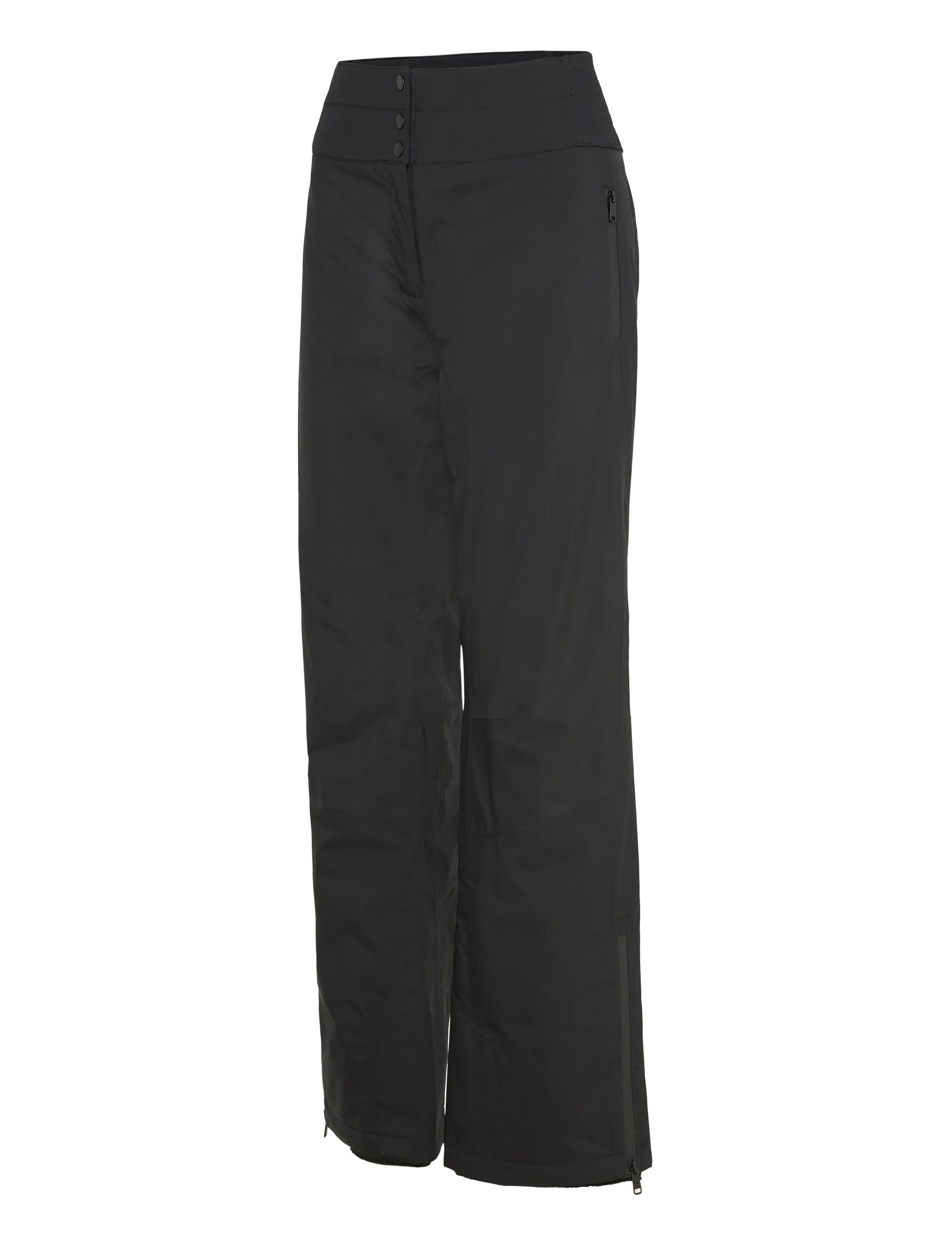 Head - EMERALD Pants Women - ski-kleidung - black - 3