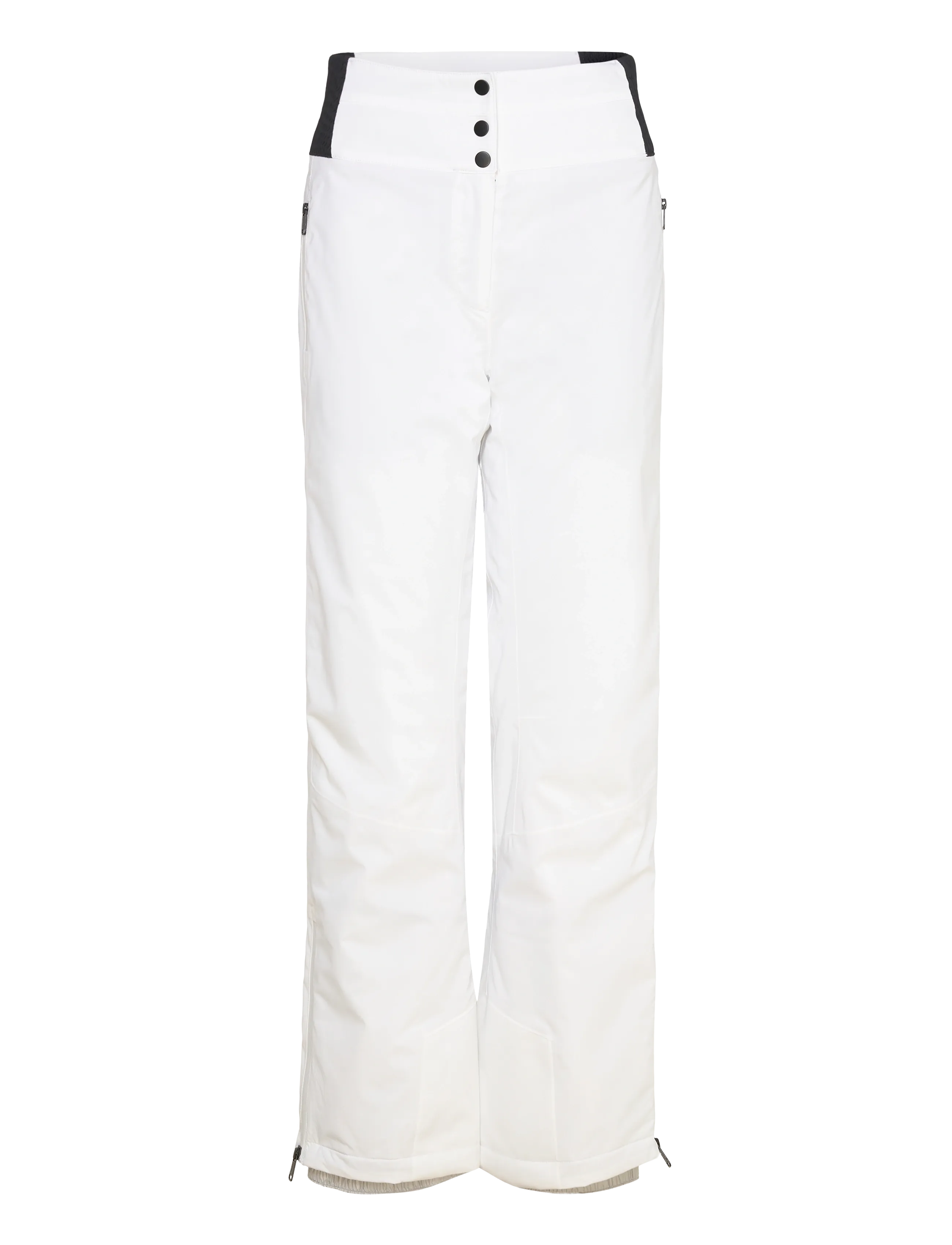 Head Emerald Pants Women, Kvinder, Højtaljede Skibukser, Hvid, Str: 36